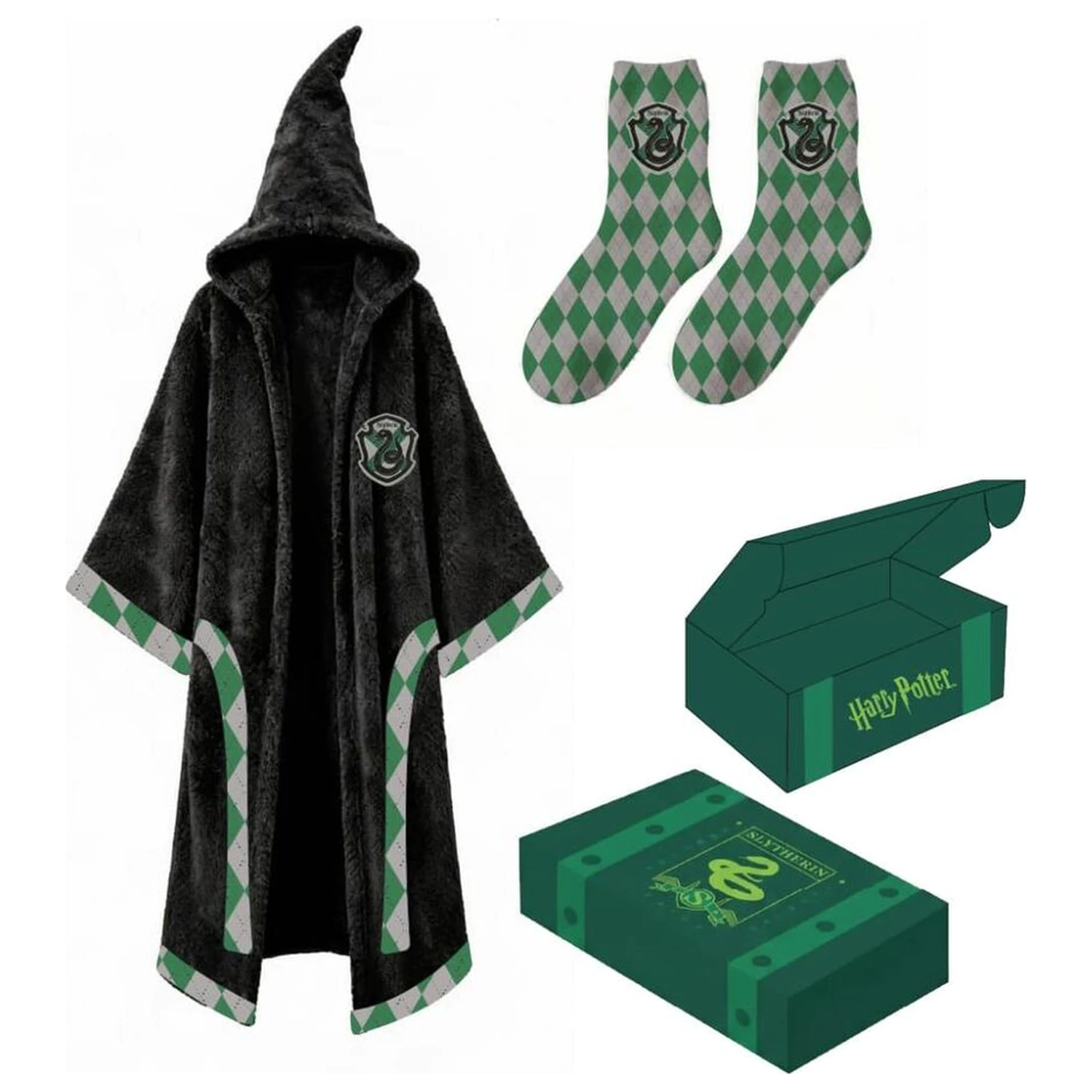 Harry Potter domowy zestaw podarunkowy zdjęcie produktu