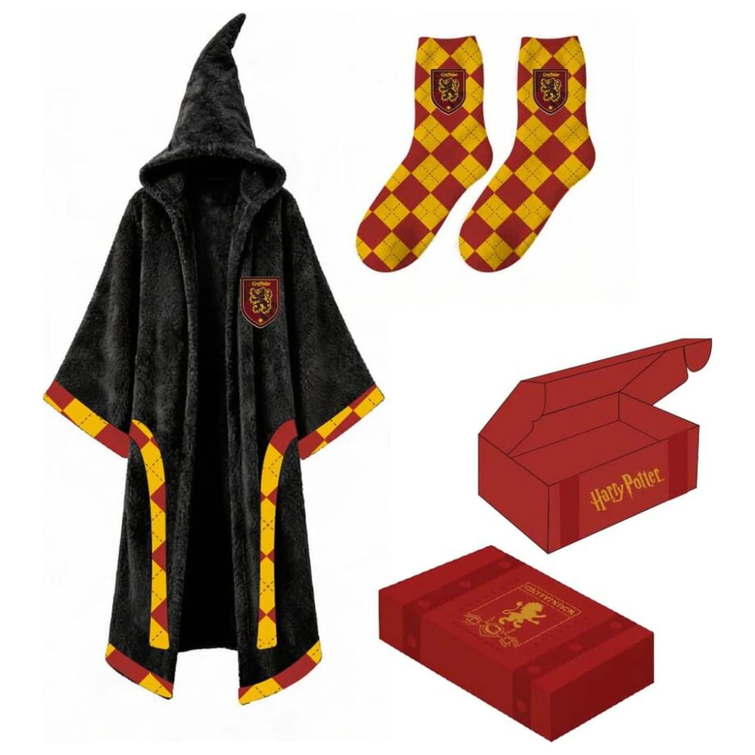 Harry Potter zestaw upominkowy do domu zdjęcie produktu