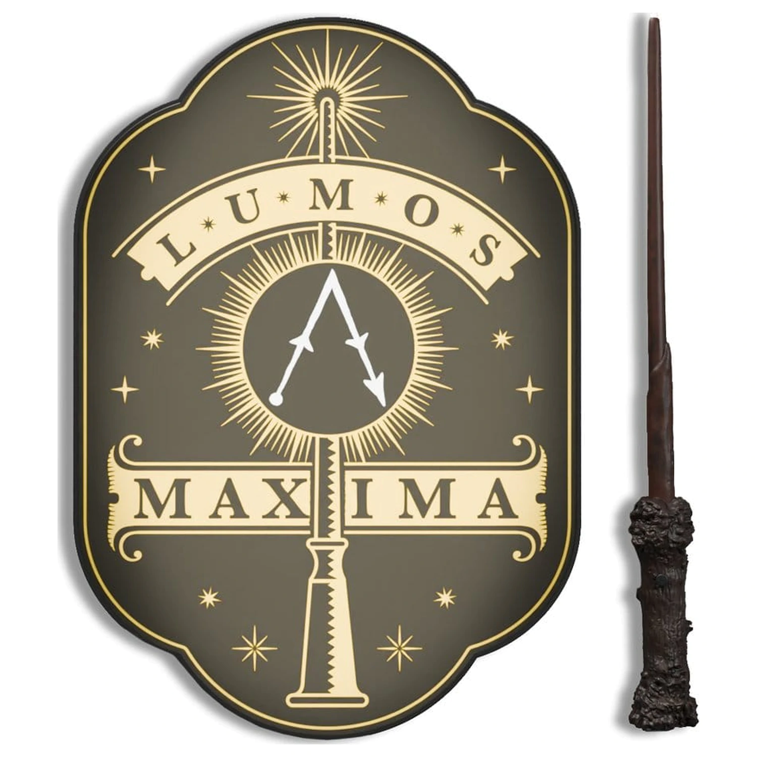 Harry Potter Lampa Lumos Maxima 17 cm zdjęcie produktu