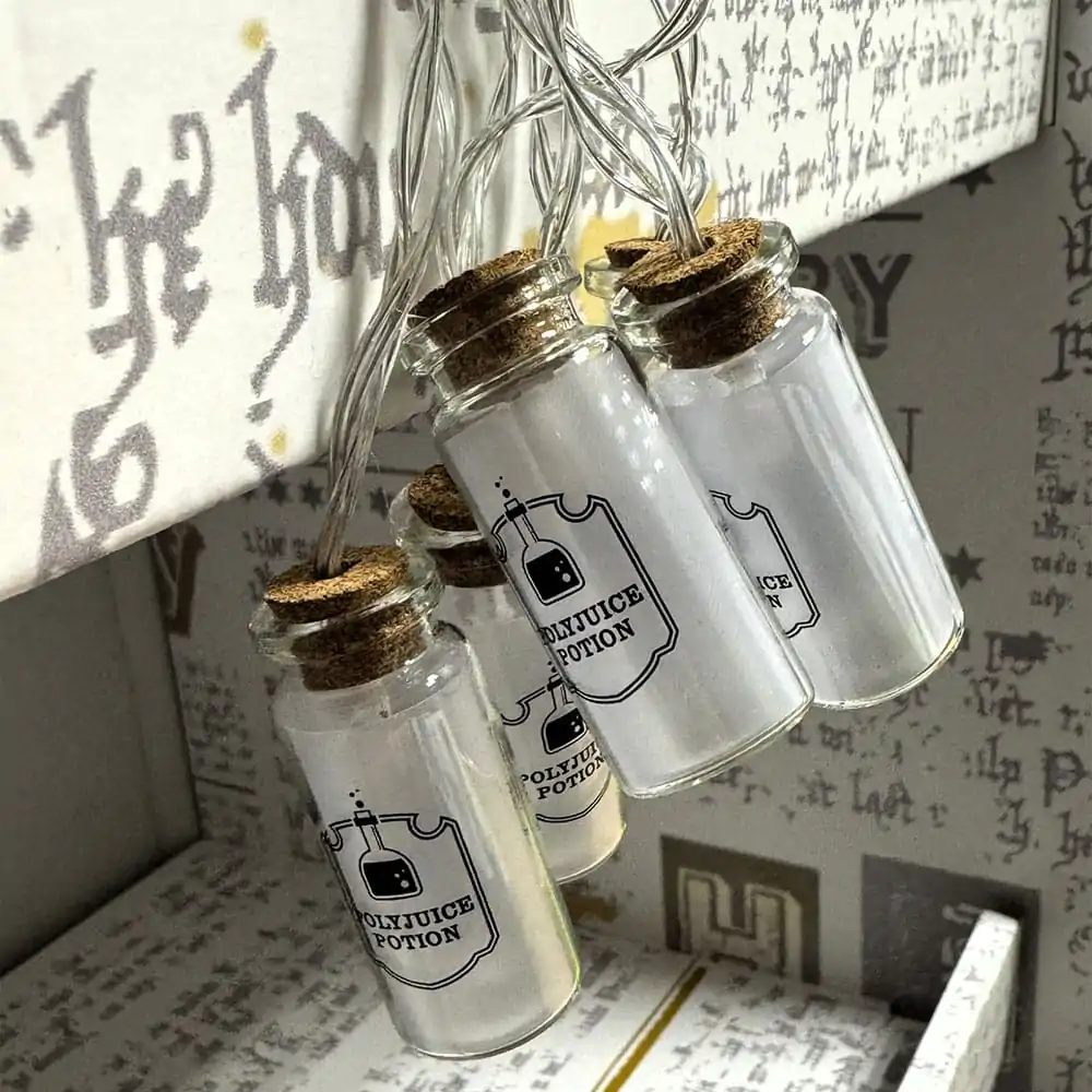 Harry Potter lampki String Lights zdjęcie produktu