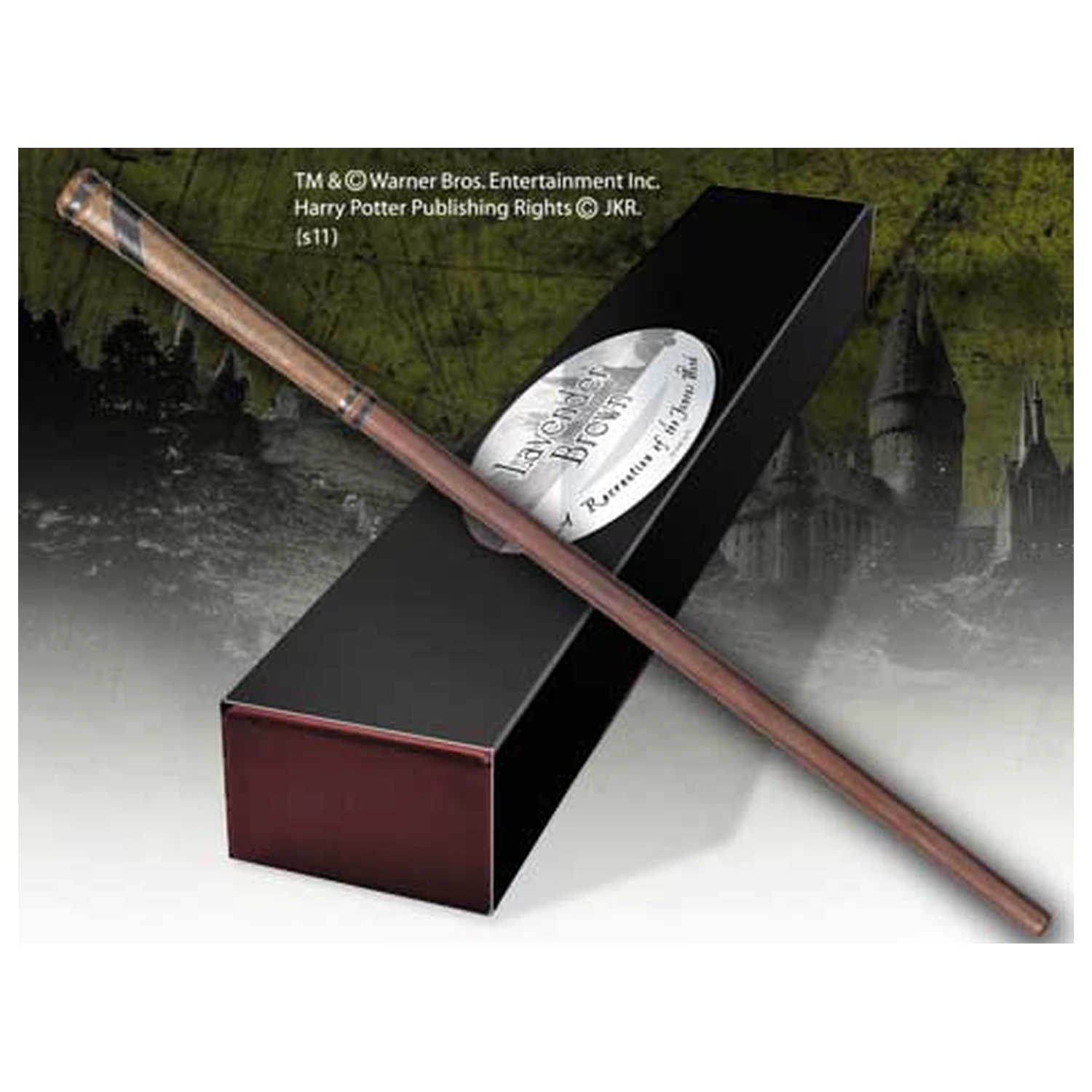 HARRY POTTER – Lavender Brown wand zdjęcie produktu