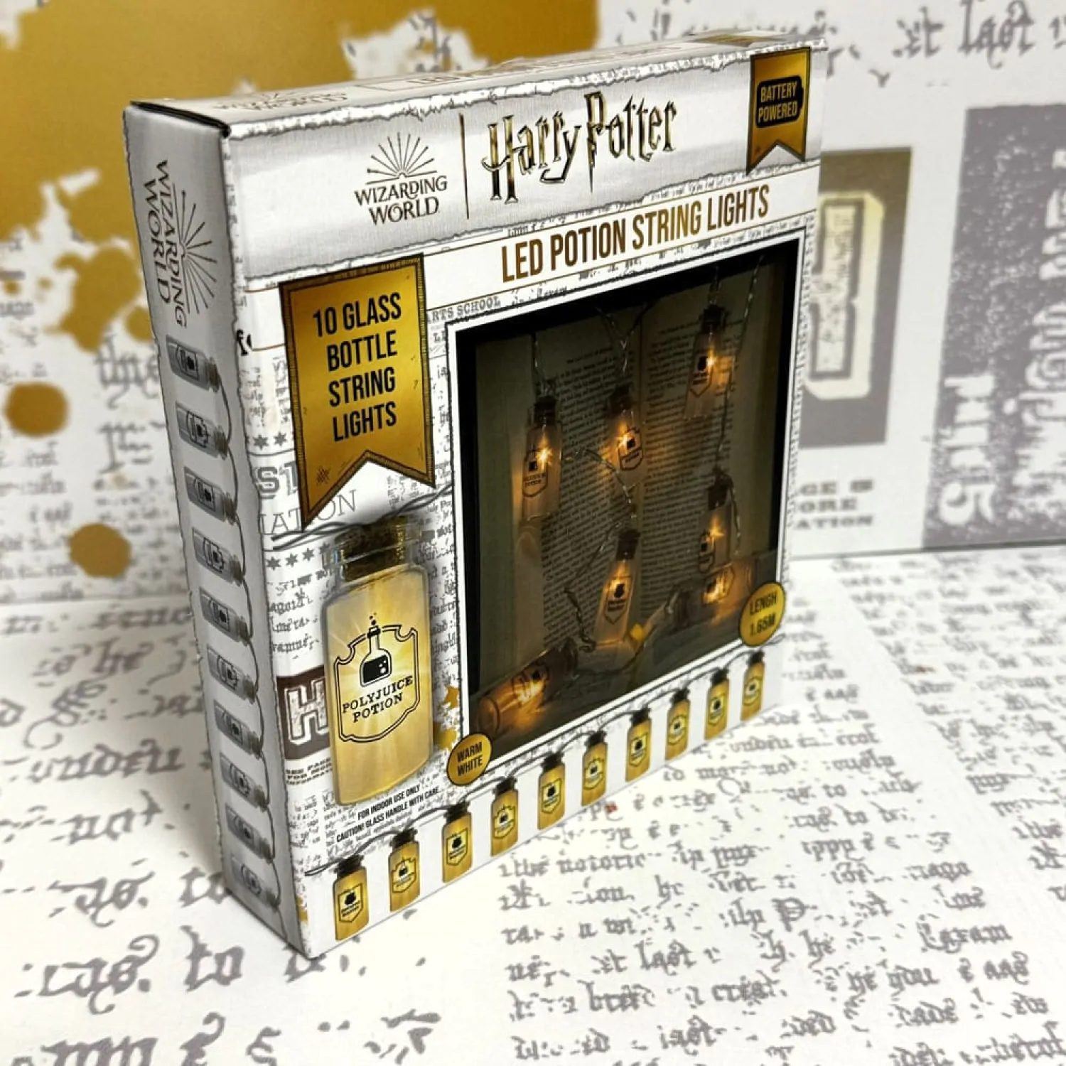 Lampki sznurkowe Harry Potter zdjęcie produktu