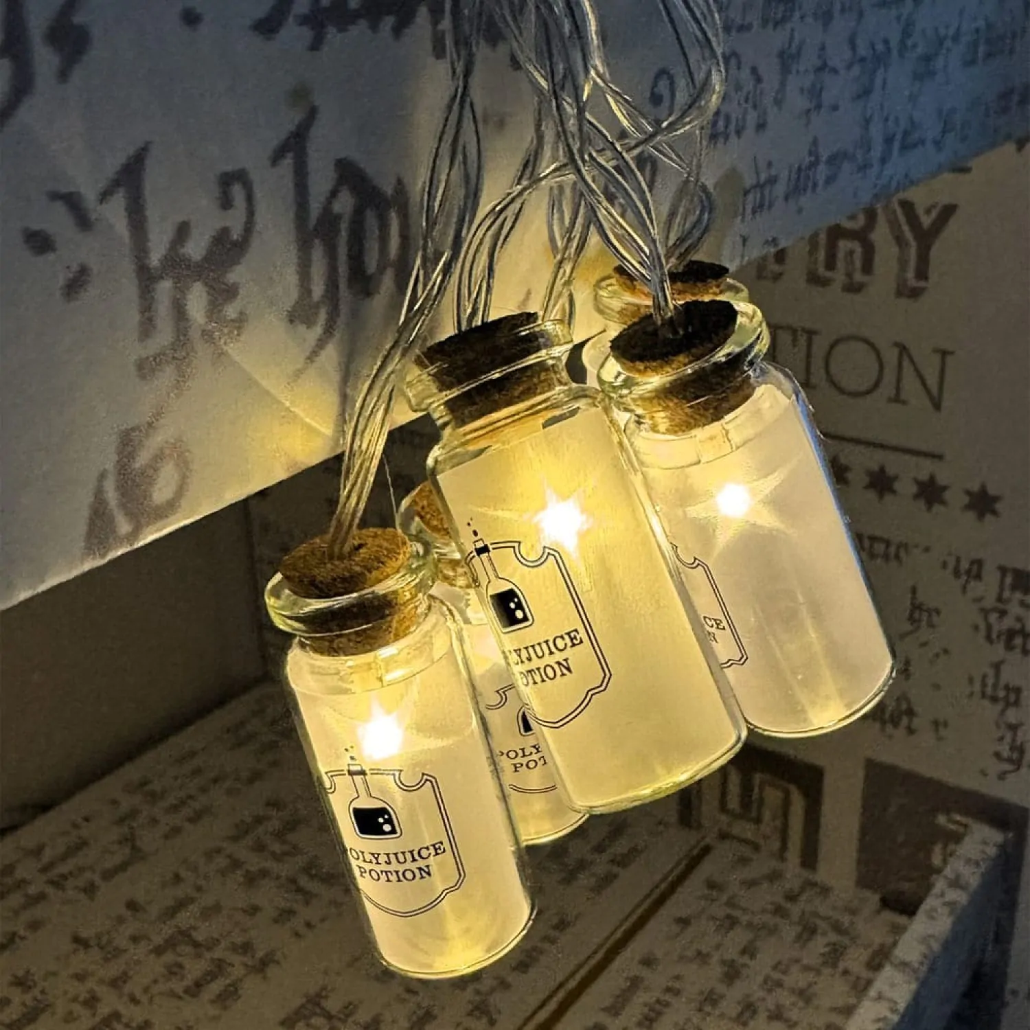 Lampki sznurkowe Harry Potter zdjęcie produktu