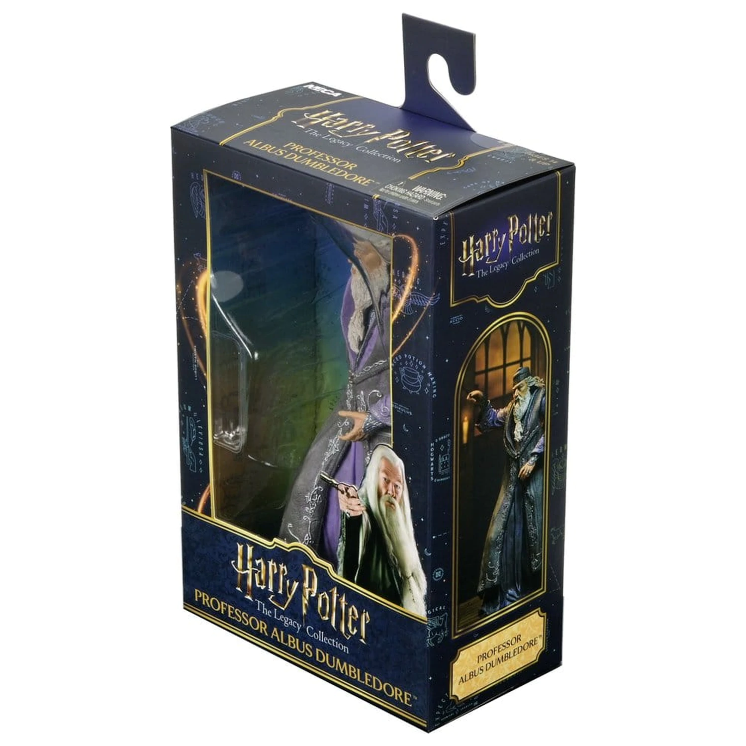 Harry Potter Legacy Collection figurka akcji Albus Dumbledore 18 cm zdjęcie produktu