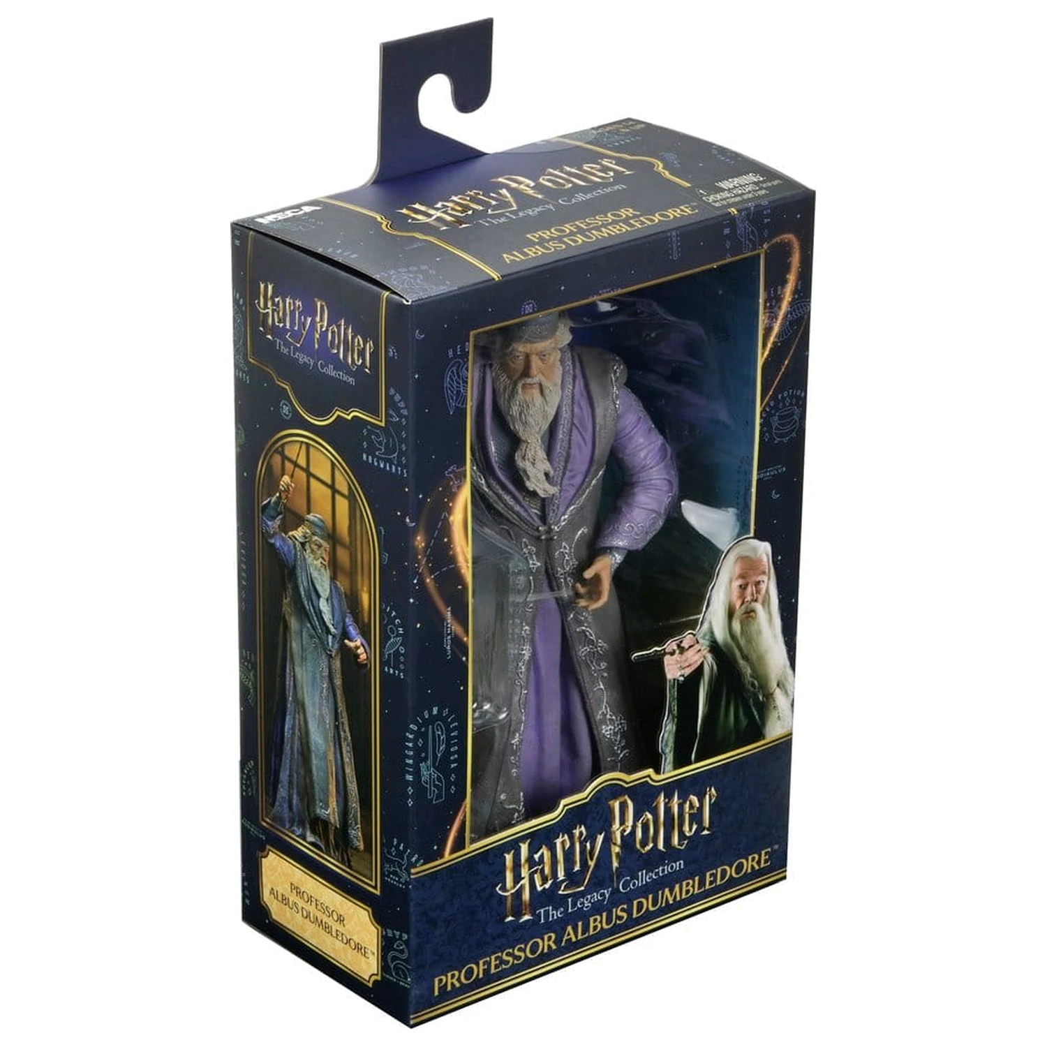 Harry Potter Legacy Collection figurka akcji Albus Dumbledore 18 cm zdjęcie produktu