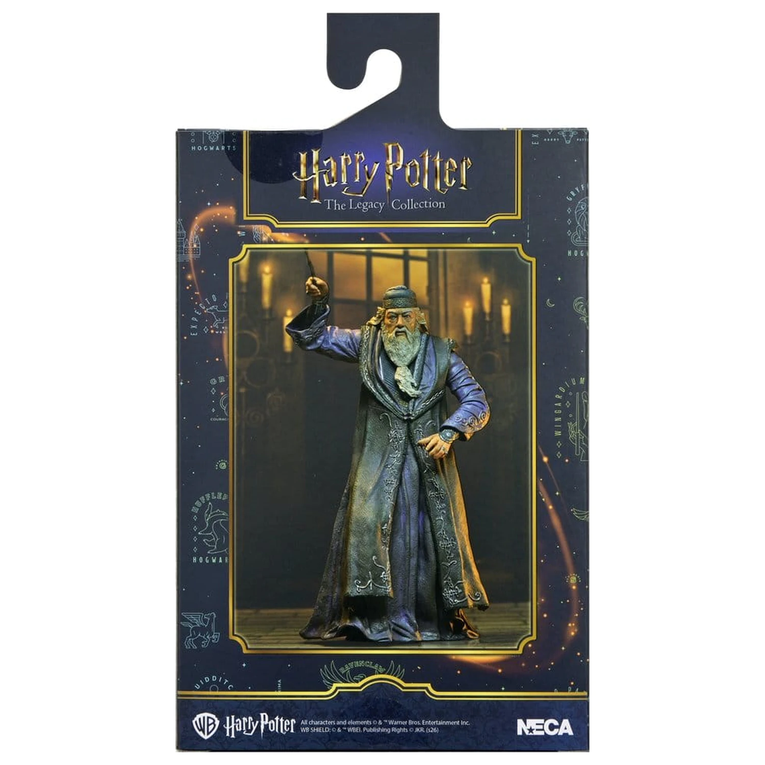Harry Potter Legacy Collection figurka akcji Albus Dumbledore 18 cm zdjęcie produktu