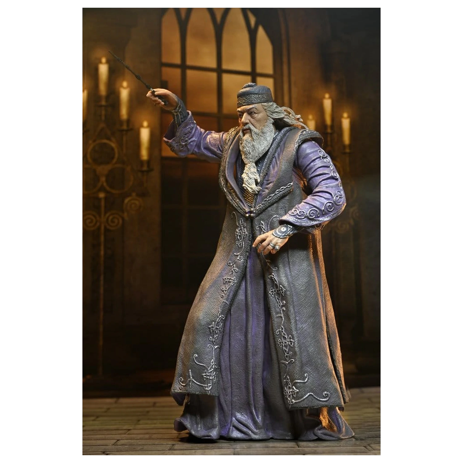 Harry Potter Legacy Collection figurka akcji Albus Dumbledore 18 cm zdjęcie produktu