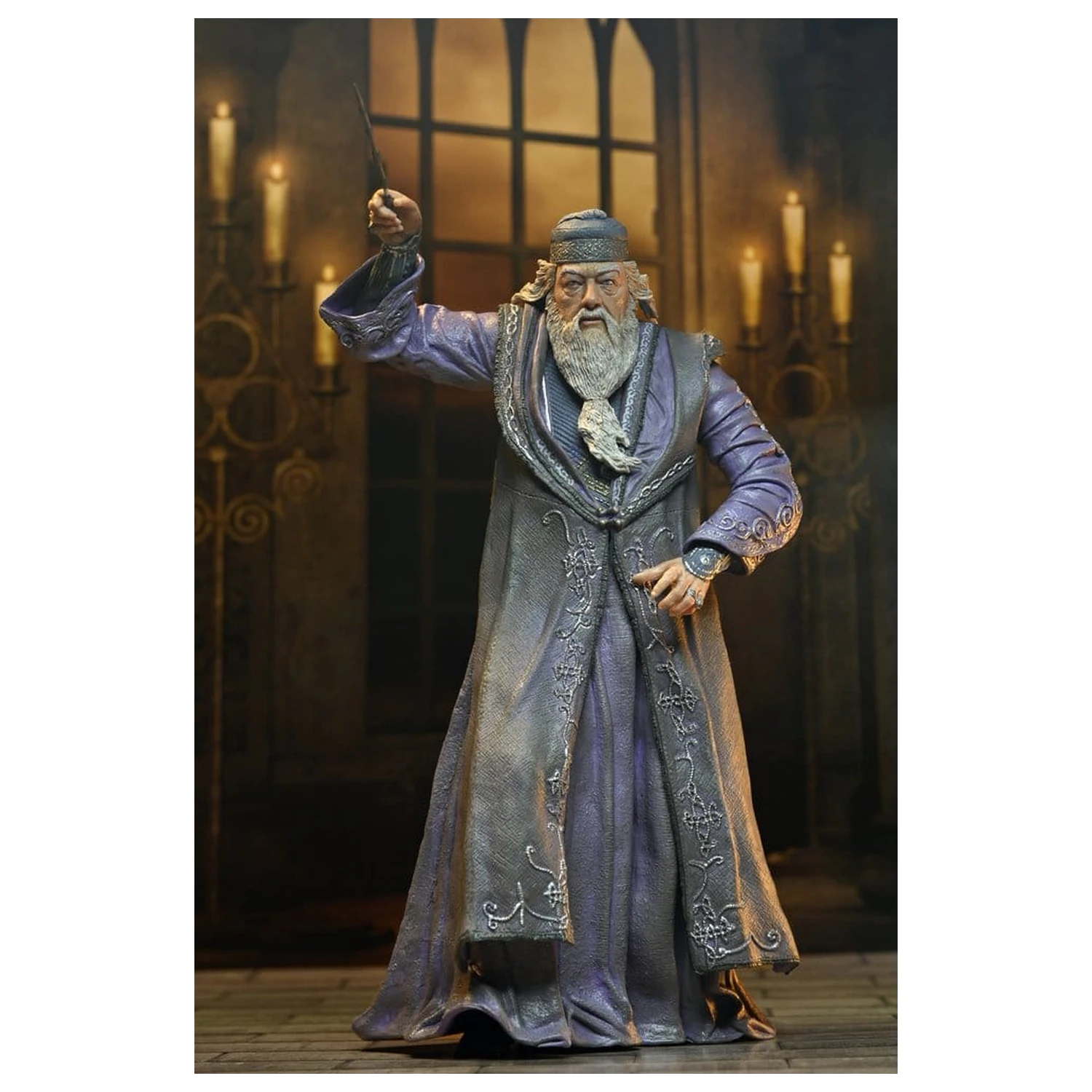 Harry Potter Legacy Collection figurka akcji Albus Dumbledore 18 cm zdjęcie produktu