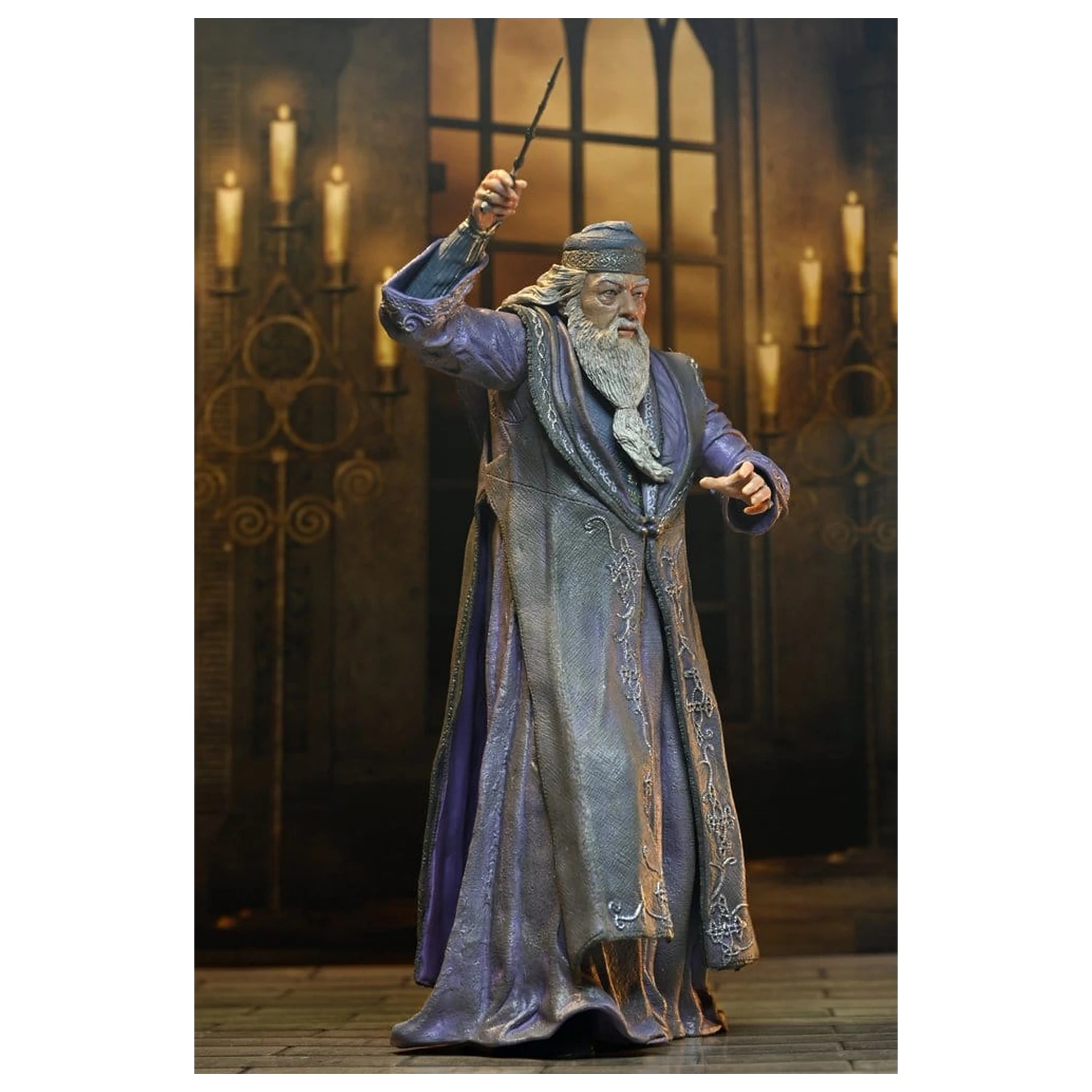 Harry Potter Legacy Collection figurka akcji Albus Dumbledore 18 cm zdjęcie produktu