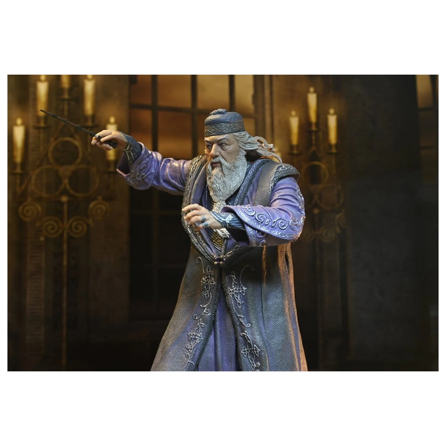 Harry Potter Legacy Collection figurka akcji Albus Dumbledore 18 cm zdjęcie produktu