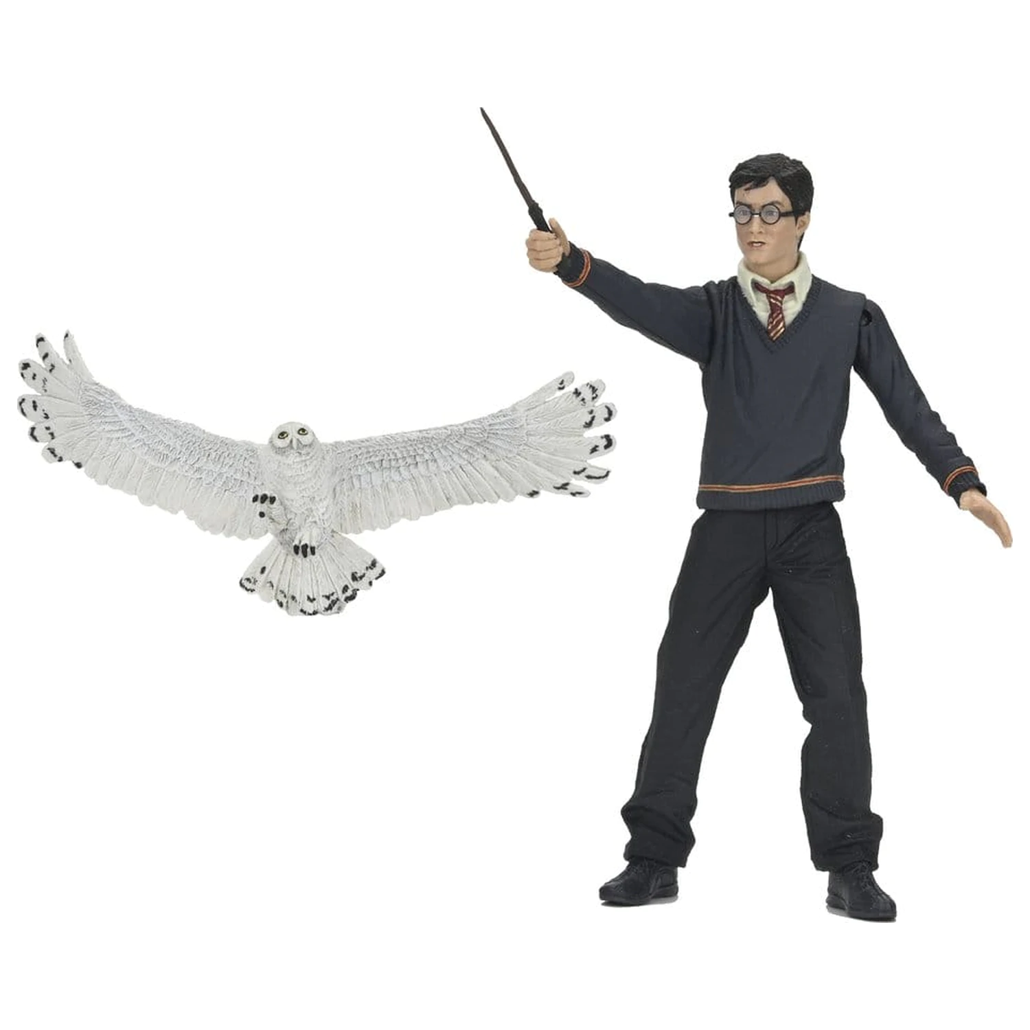 Harry Potter Legacy Collection figurka akcji Harry Potter 18 cm zdjęcie produktu