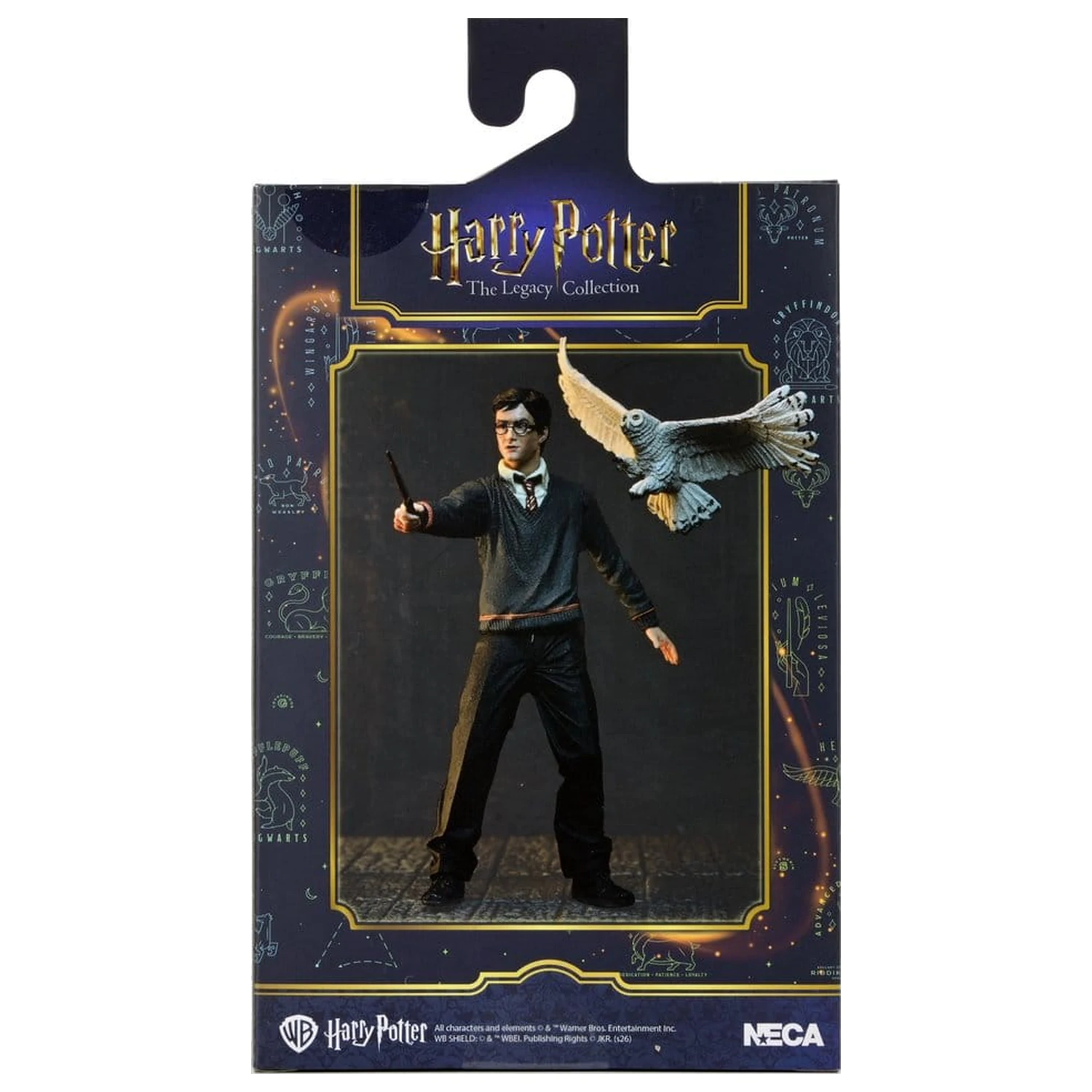 Harry Potter Legacy Collection figurka akcji Harry Potter 18 cm zdjęcie produktu