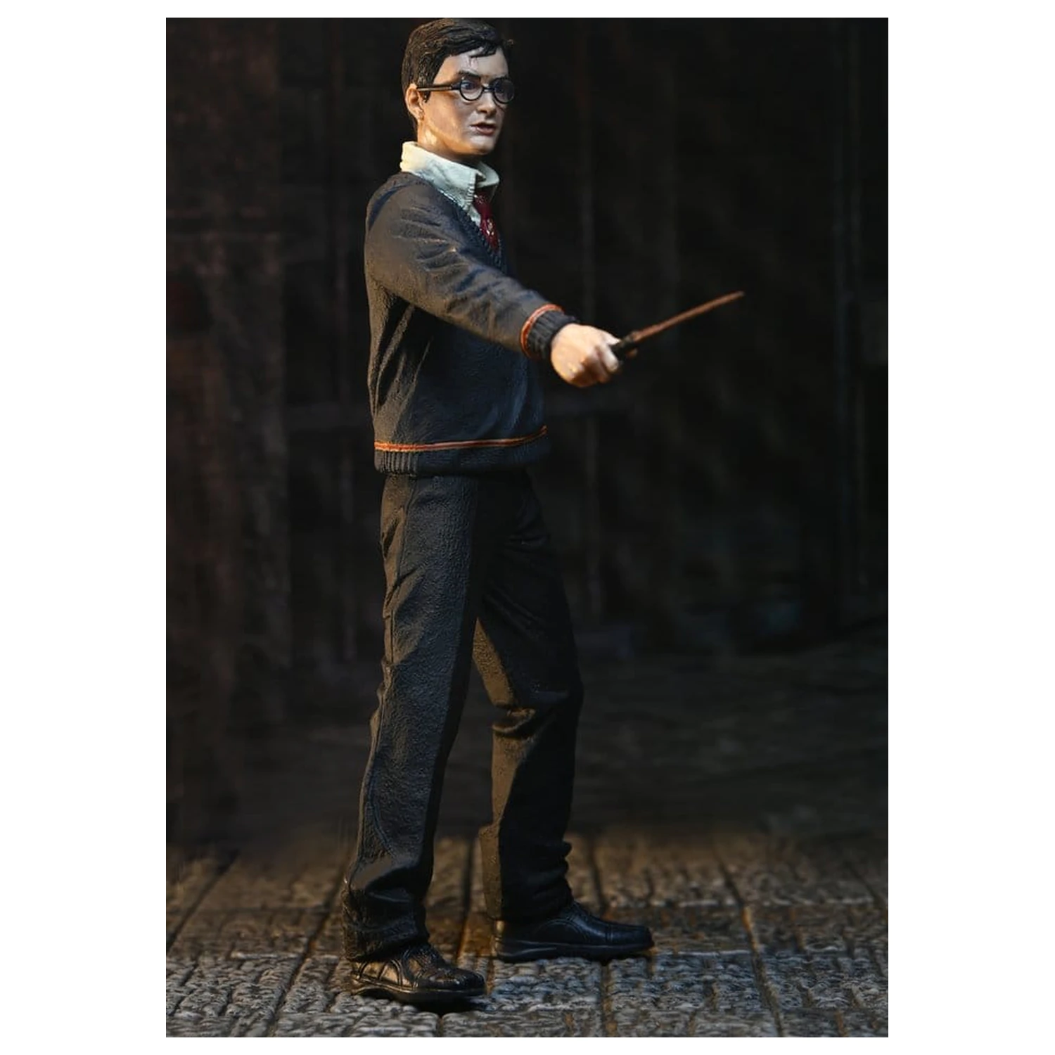 Harry Potter Legacy Collection figurka akcji Harry Potter 18 cm zdjęcie produktu