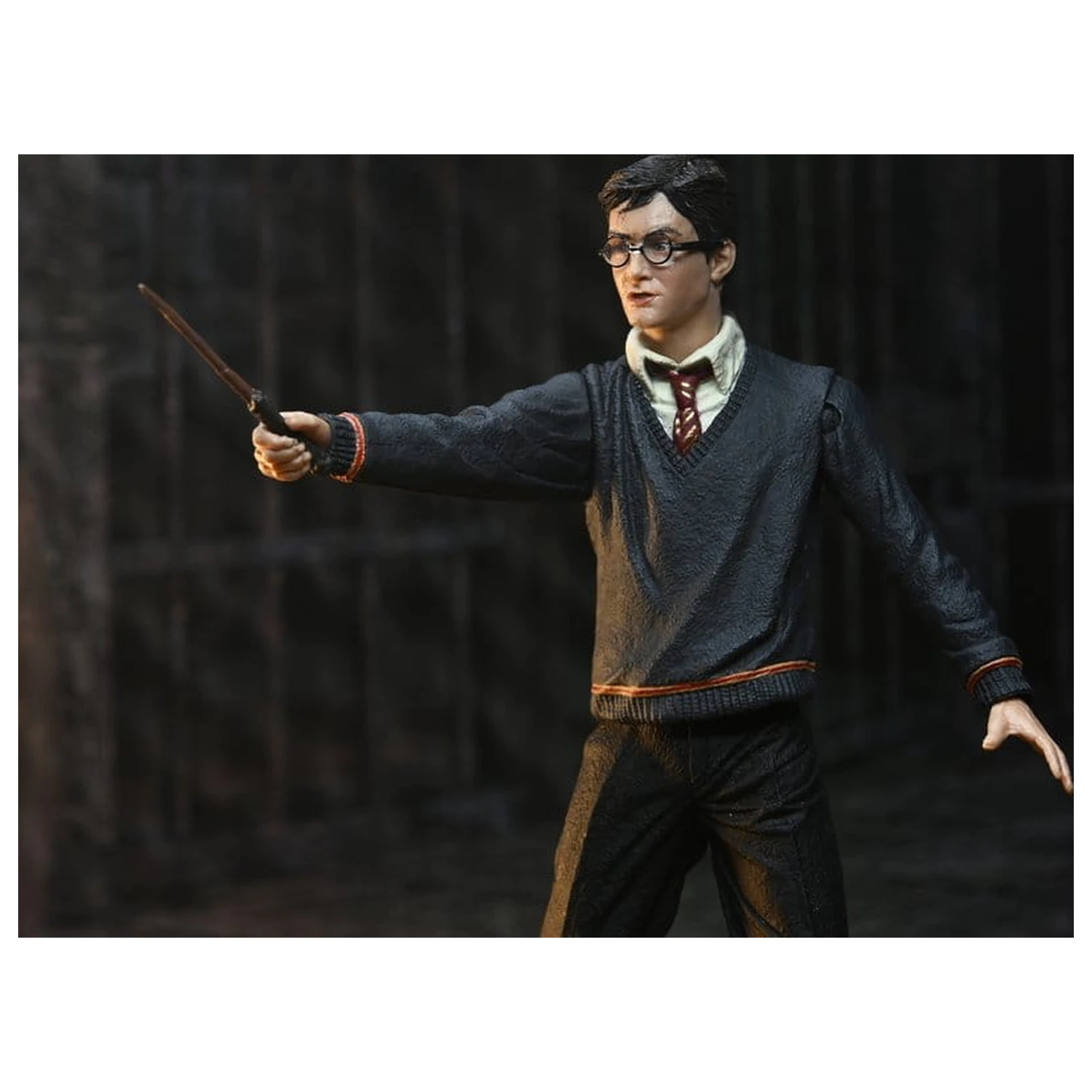 Harry Potter Legacy Collection figurka akcji Harry Potter 18 cm zdjęcie produktu