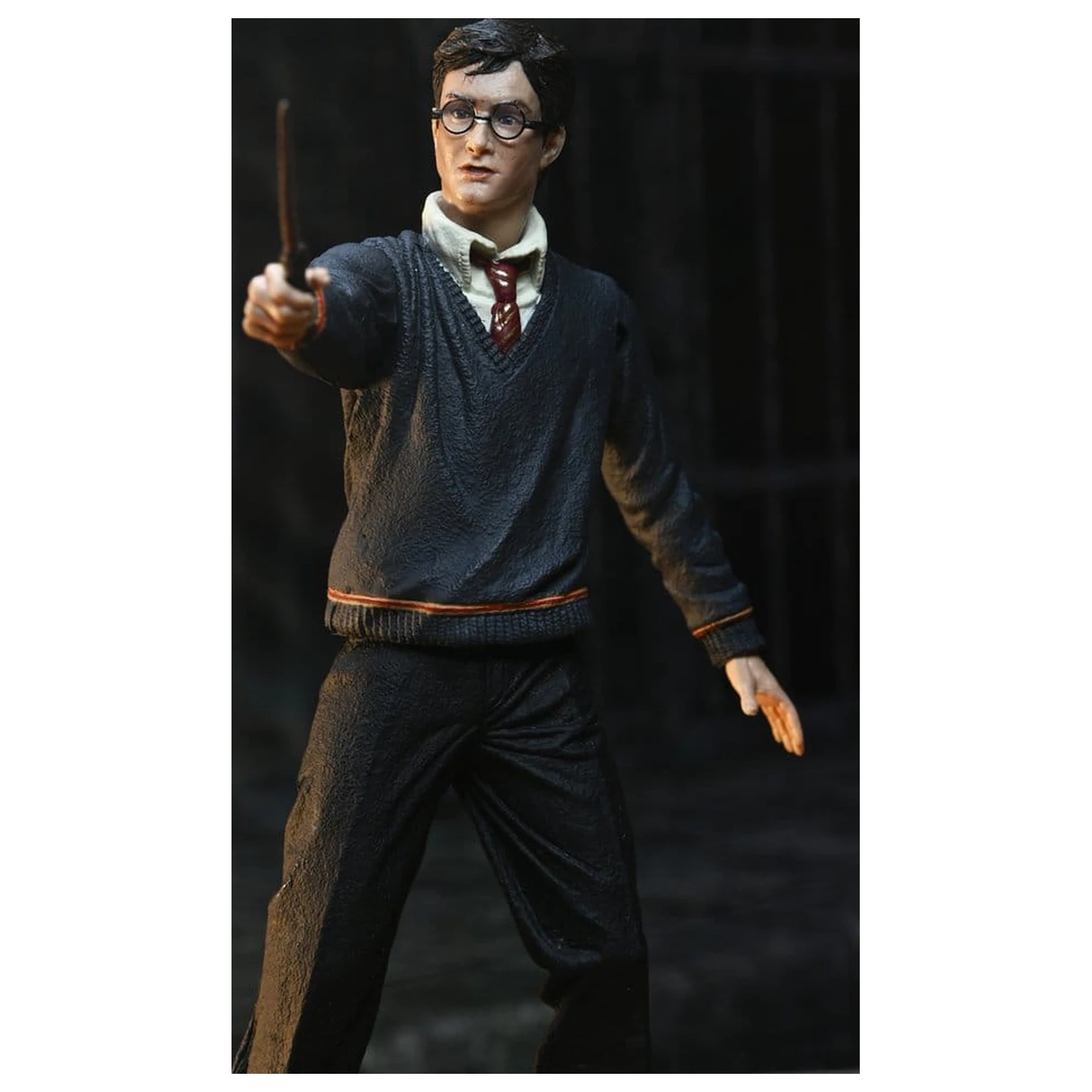 Harry Potter Legacy Collection figurka akcji Harry Potter 18 cm zdjęcie produktu