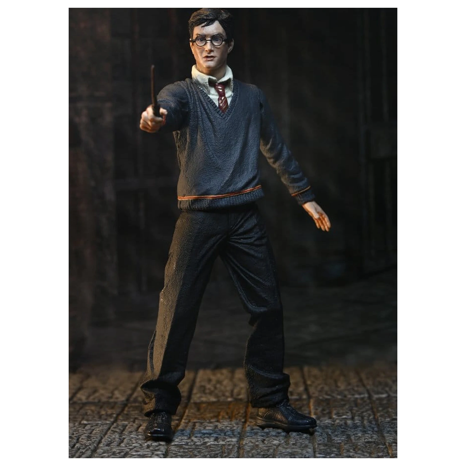 Harry Potter Legacy Collection figurka akcji Harry Potter 18 cm zdjęcie produktu
