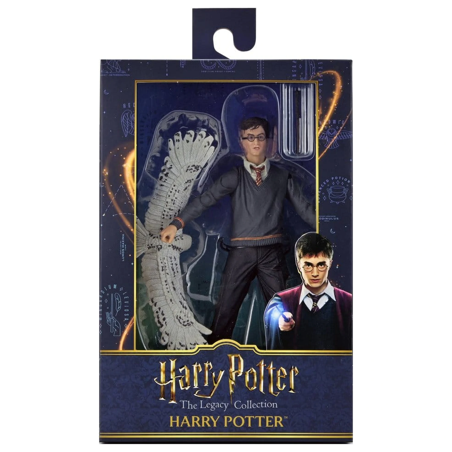 Harry Potter Legacy Collection figurka akcji Harry Potter 18 cm zdjęcie produktu
