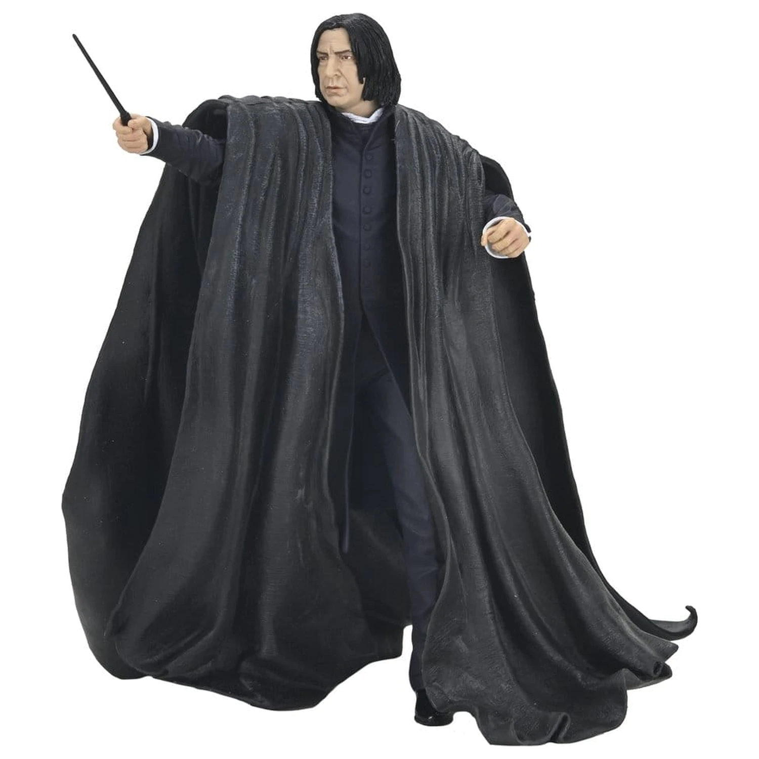 Harry Potter Legacy Collection figurka akcji Severus Snape 18 cm zdjęcie produktu
