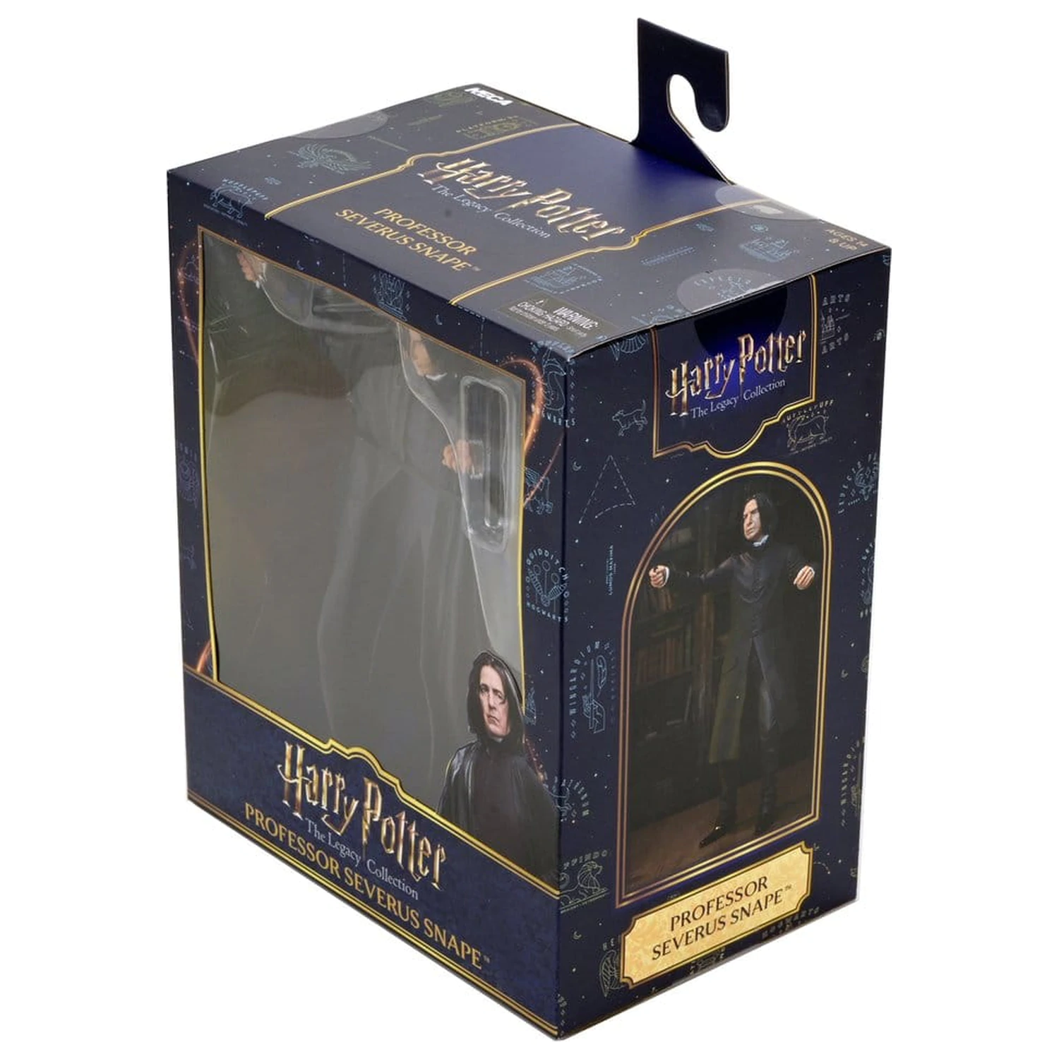 Harry Potter Legacy Collection figurka akcji Severus Snape 18 cm zdjęcie produktu