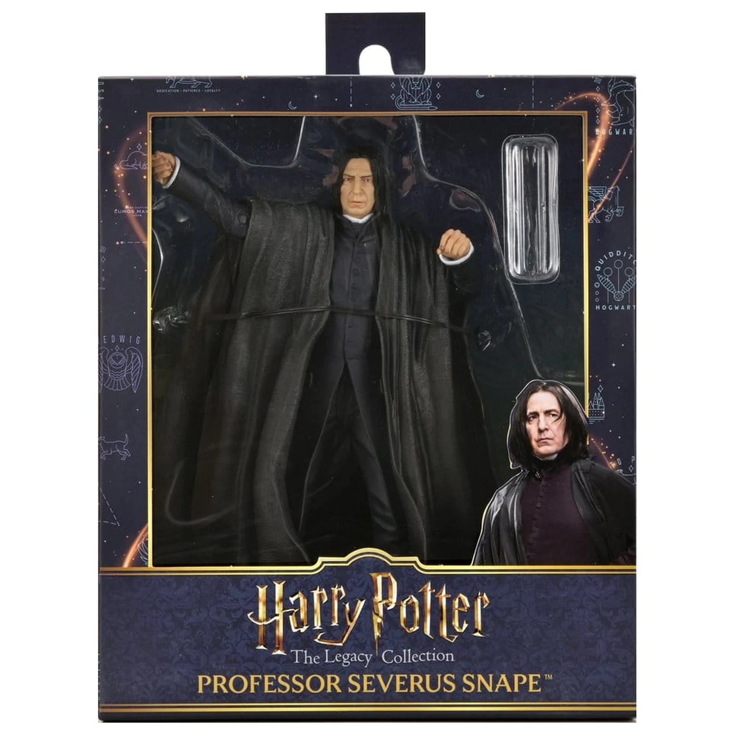 Harry Potter Legacy Collection figurka akcji Severus Snape 18 cm zdjęcie produktu