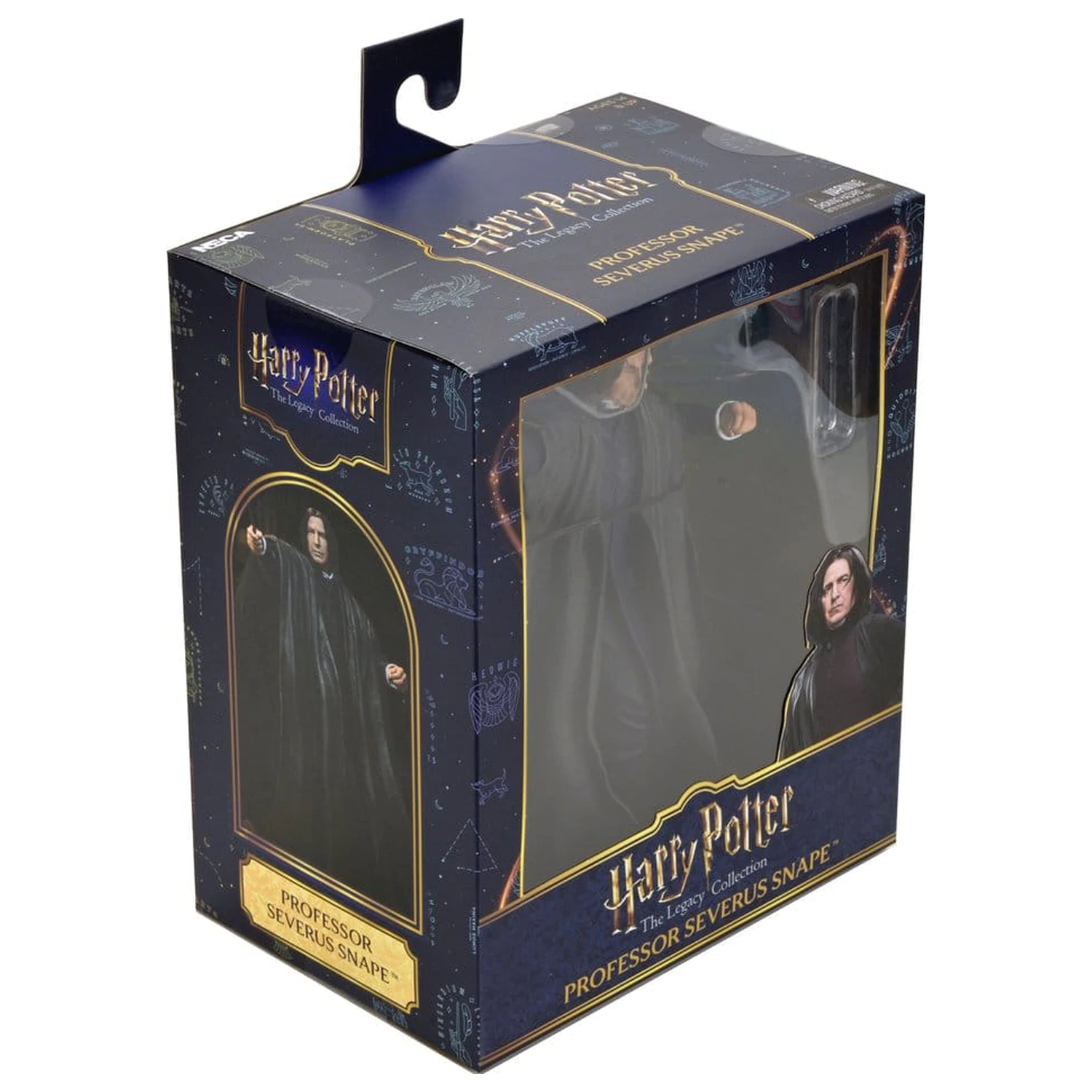 Harry Potter Legacy Collection figurka akcji Severus Snape 18 cm zdjęcie produktu