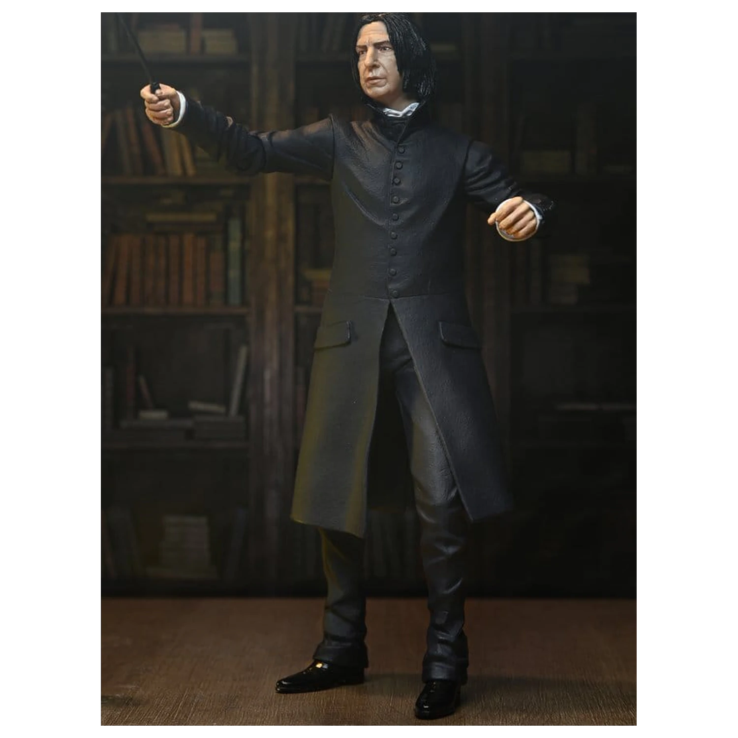 Harry Potter Legacy Collection figurka akcji Severus Snape 18 cm zdjęcie produktu