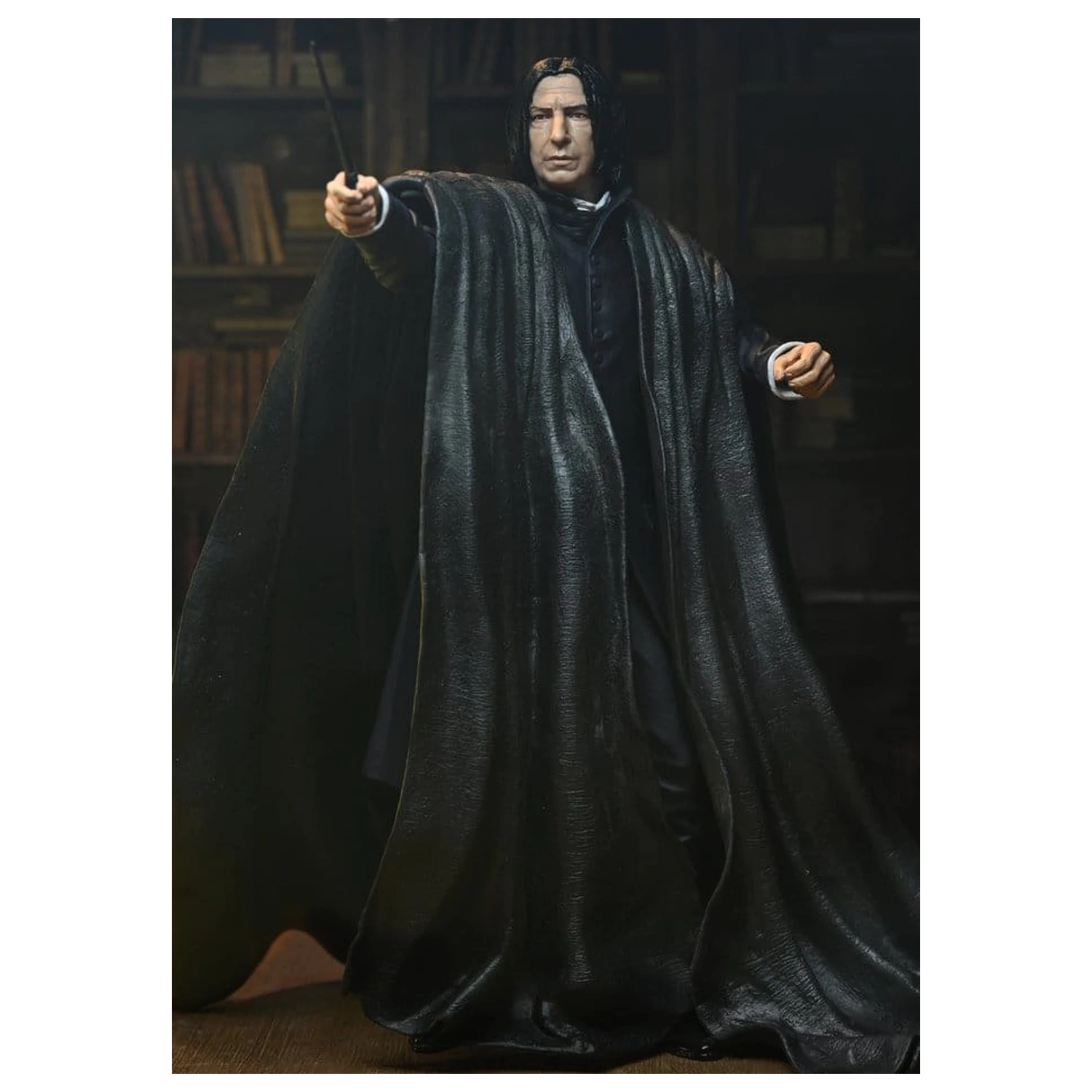 Harry Potter Legacy Collection figurka akcji Severus Snape 18 cm zdjęcie produktu