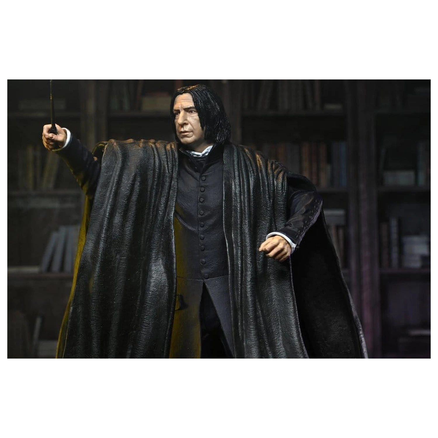 Harry Potter Legacy Collection figurka akcji Severus Snape 18 cm zdjęcie produktu