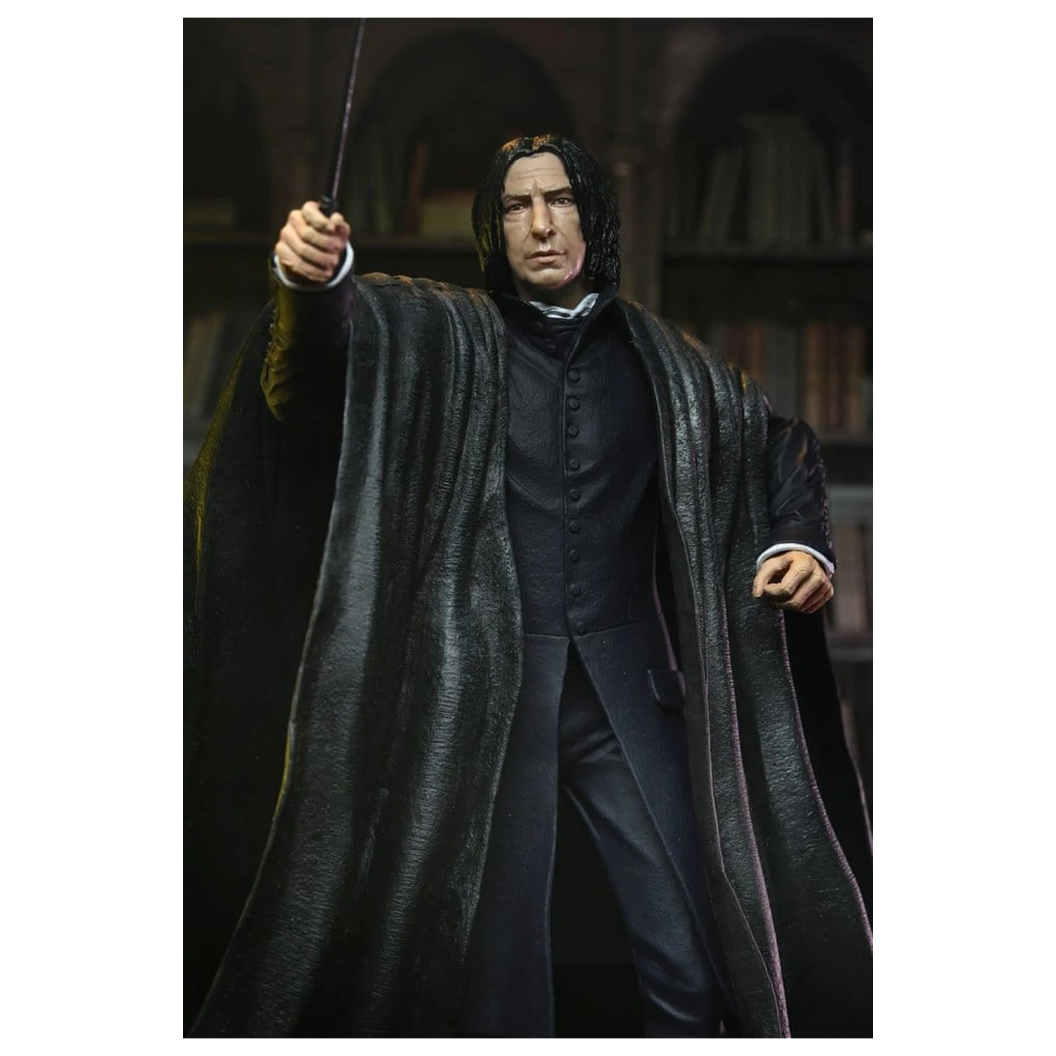 Harry Potter Legacy Collection figurka akcji Severus Snape 18 cm zdjęcie produktu