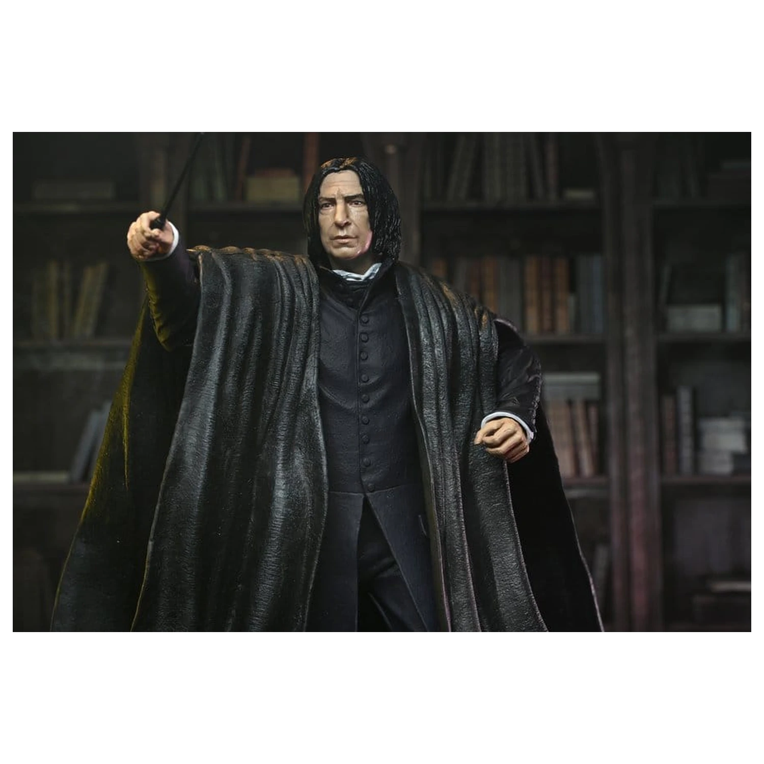 Harry Potter Legacy Collection figurka akcji Severus Snape 18 cm zdjęcie produktu