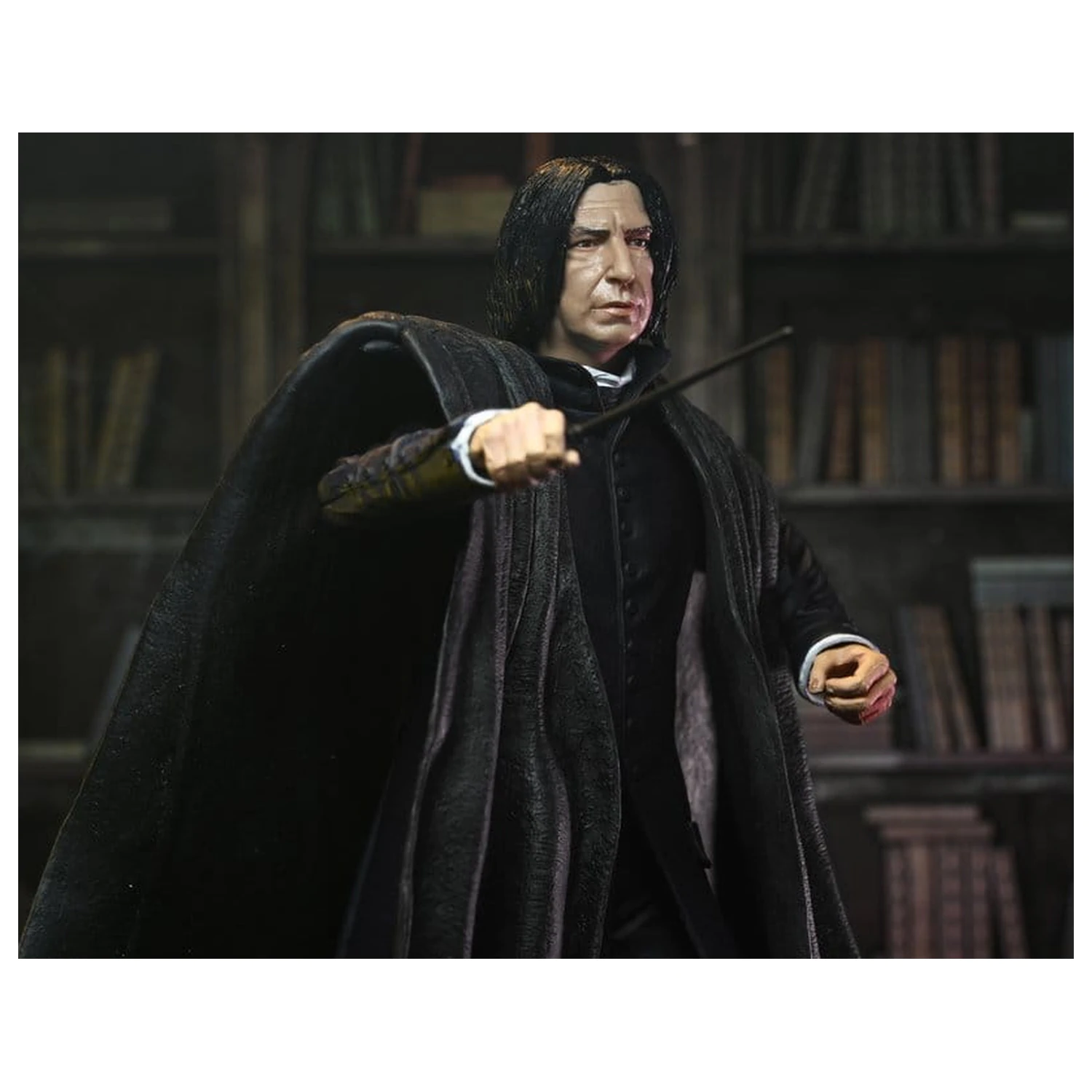 Harry Potter Legacy Collection figurka akcji Severus Snape 18 cm zdjęcie produktu