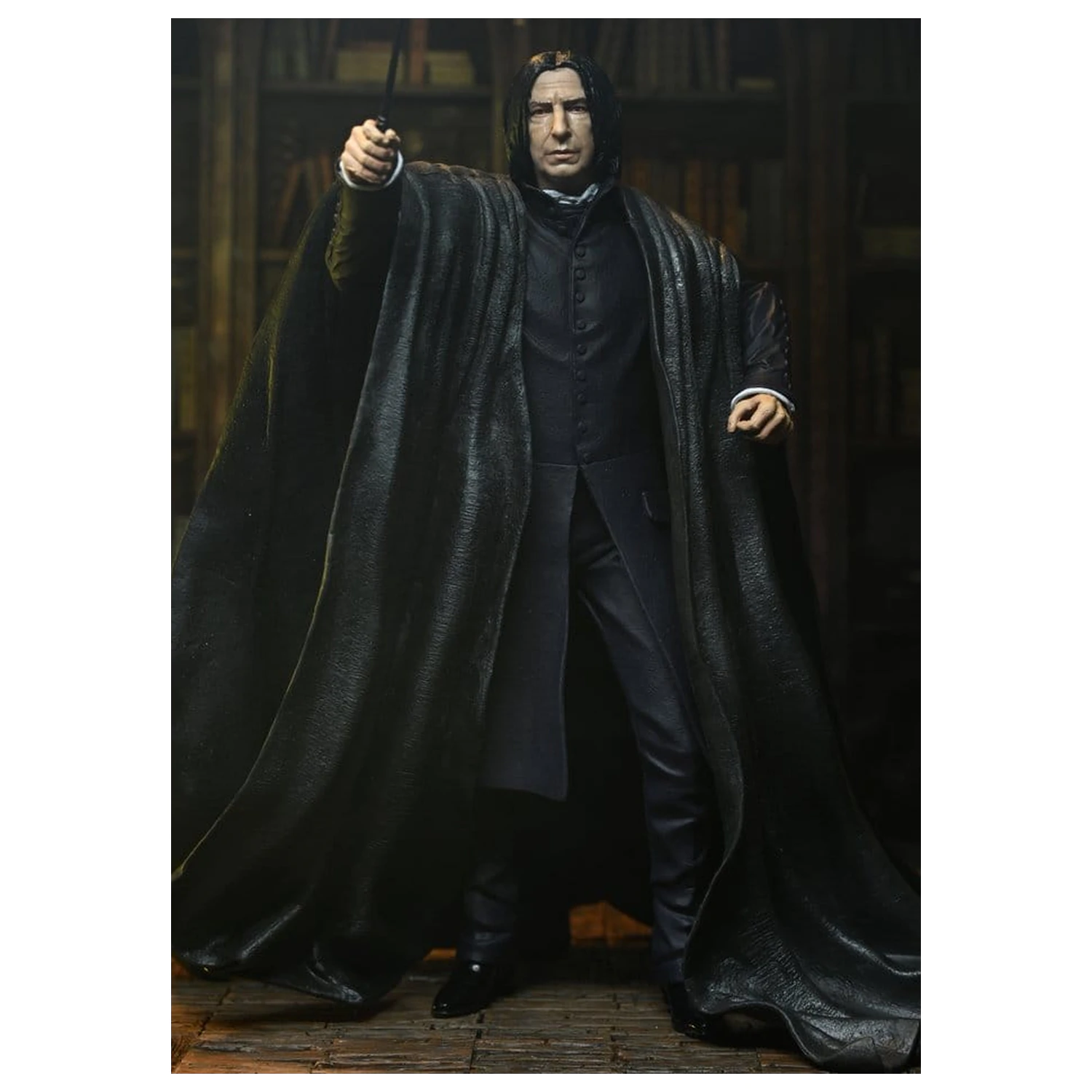 Harry Potter Legacy Collection figurka akcji Severus Snape 18 cm zdjęcie produktu