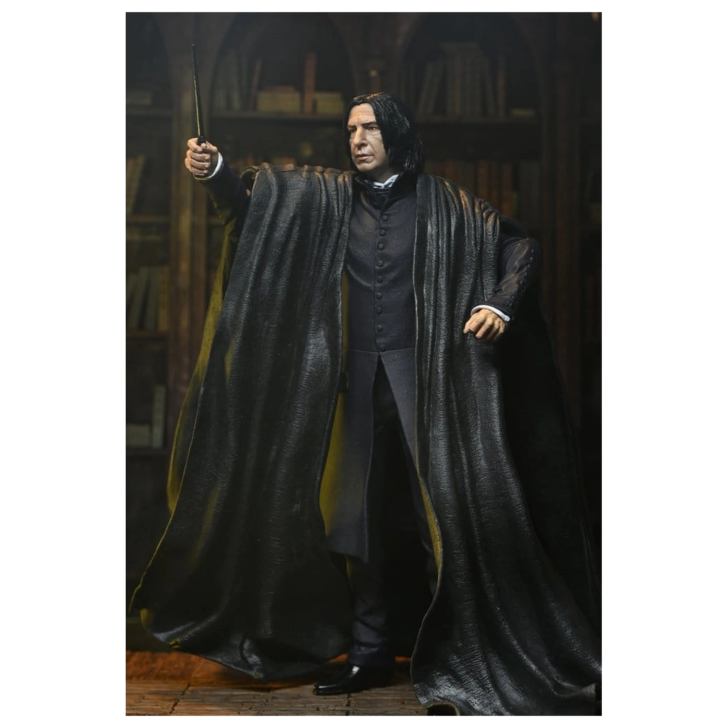 Harry Potter Legacy Collection figurka akcji Severus Snape 18 cm zdjęcie produktu