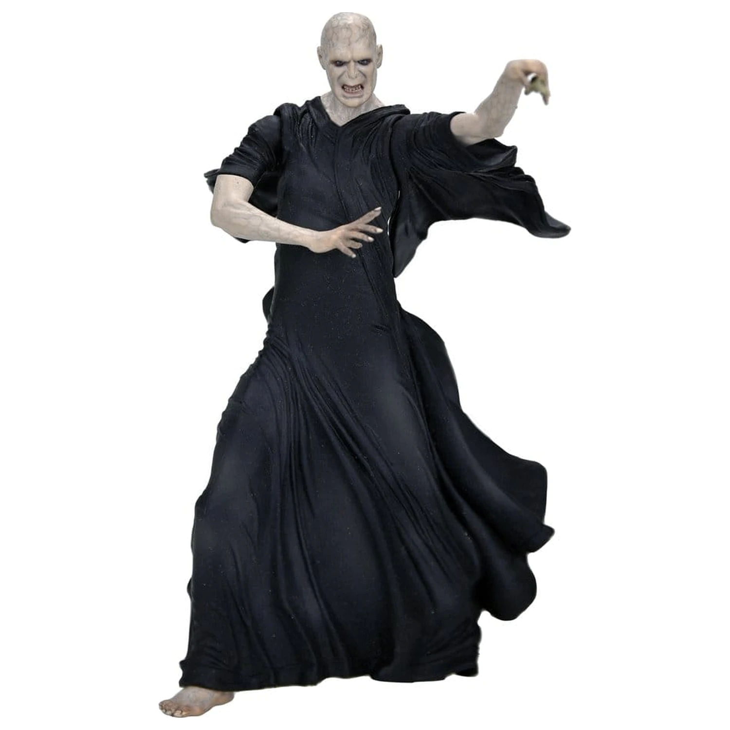 Harry Potter Legacy Collection figurka kolekcjonerska Voldemort 18 cm zdjęcie produktu