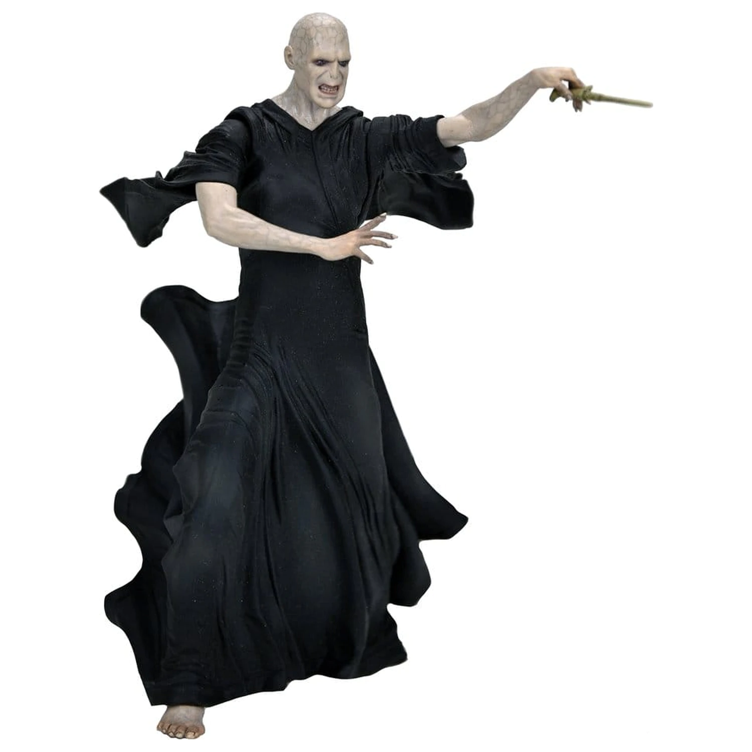 Harry Potter Legacy Collection figurka kolekcjonerska Voldemort 18 cm zdjęcie produktu