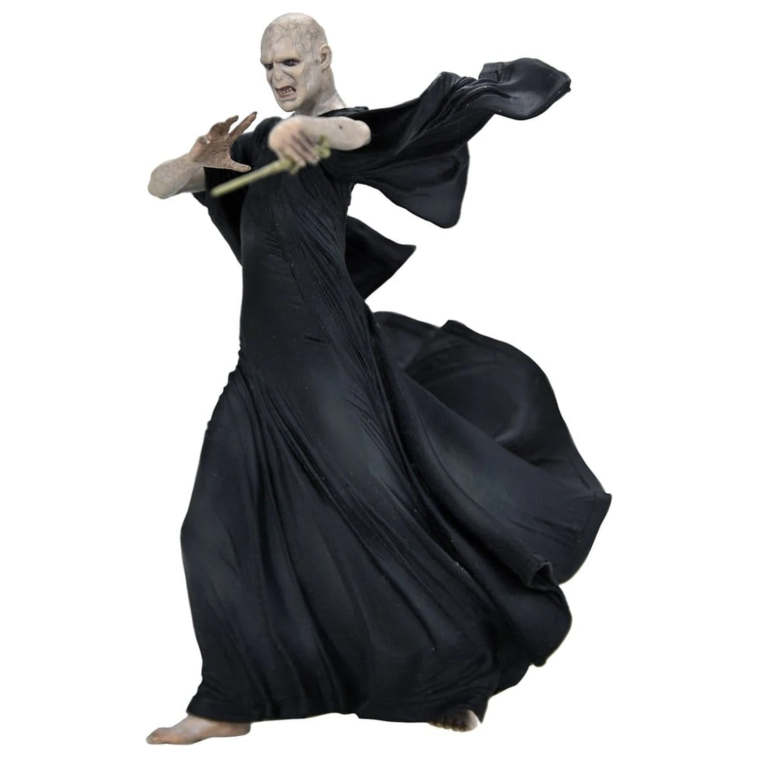 Harry Potter Legacy Collection figurka kolekcjonerska Voldemort 18 cm zdjęcie produktu