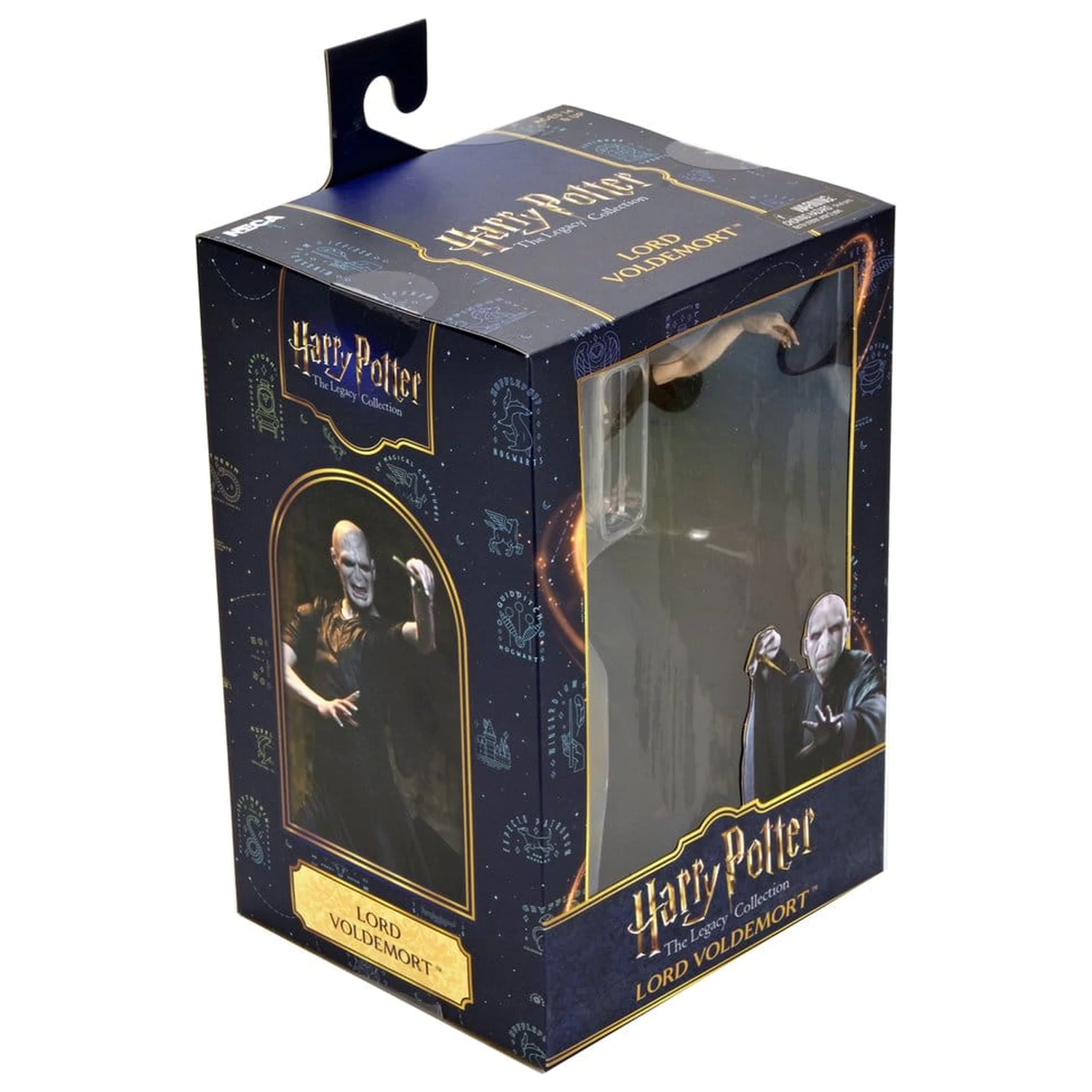 Harry Potter Legacy Collection figurka kolekcjonerska Voldemort 18 cm zdjęcie produktu