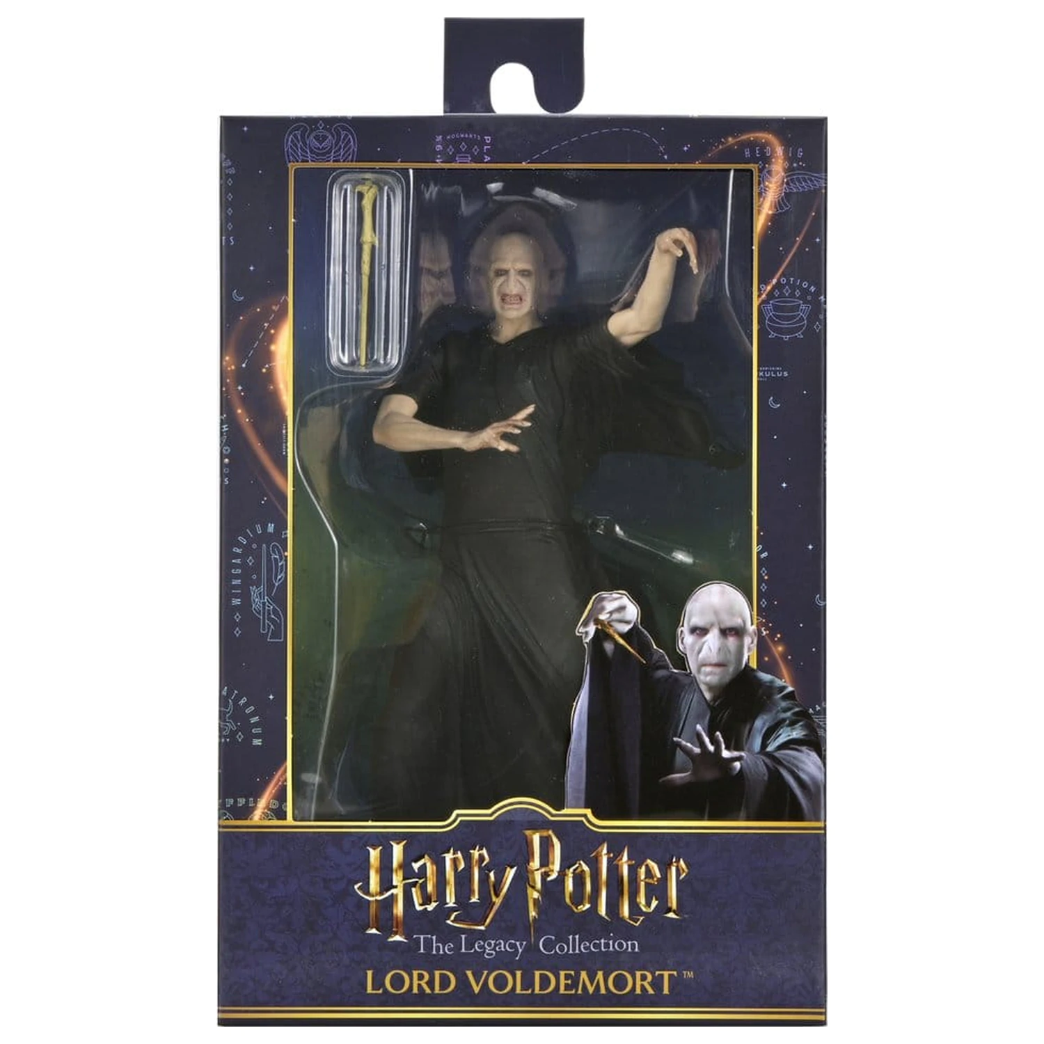 Harry Potter Legacy Collection figurka kolekcjonerska Voldemort 18 cm zdjęcie produktu