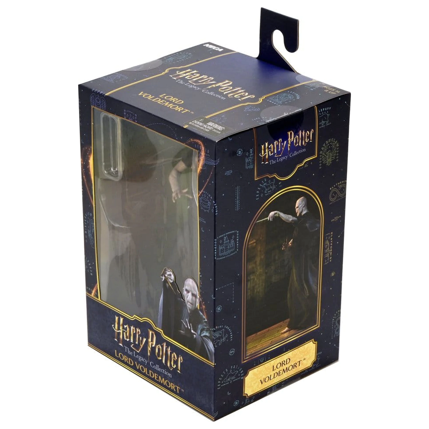 Harry Potter Legacy Collection figurka kolekcjonerska Voldemort 18 cm zdjęcie produktu