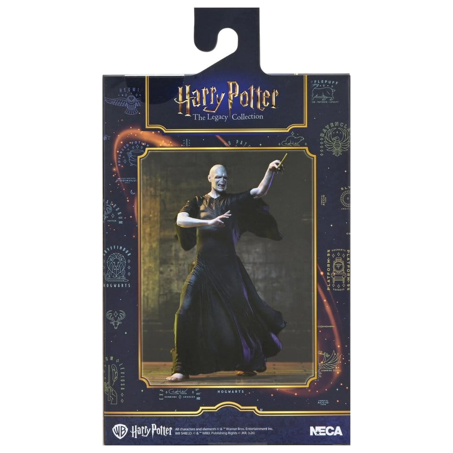 Harry Potter Legacy Collection figurka kolekcjonerska Voldemort 18 cm zdjęcie produktu