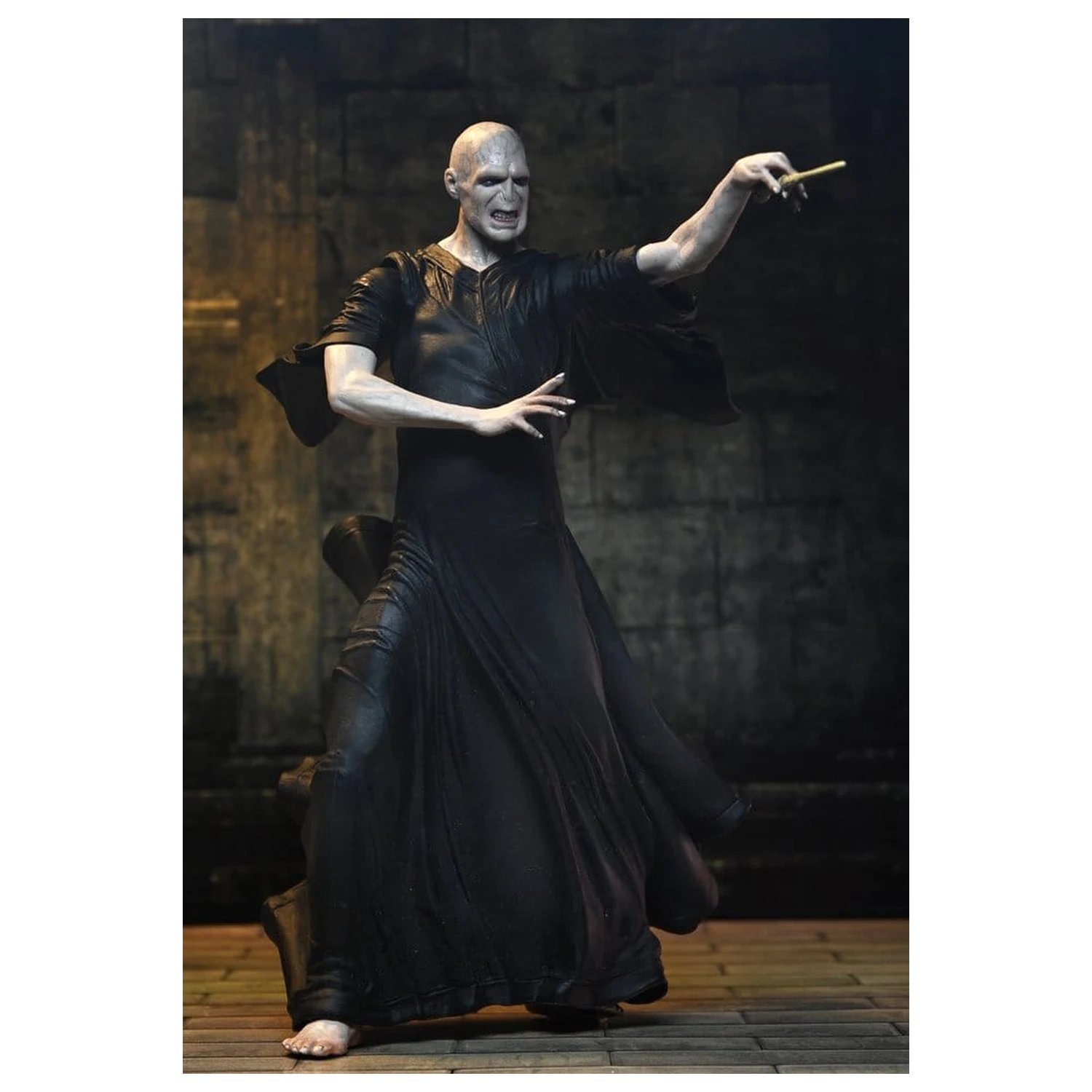 Harry Potter Legacy Collection figurka kolekcjonerska Voldemort 18 cm zdjęcie produktu