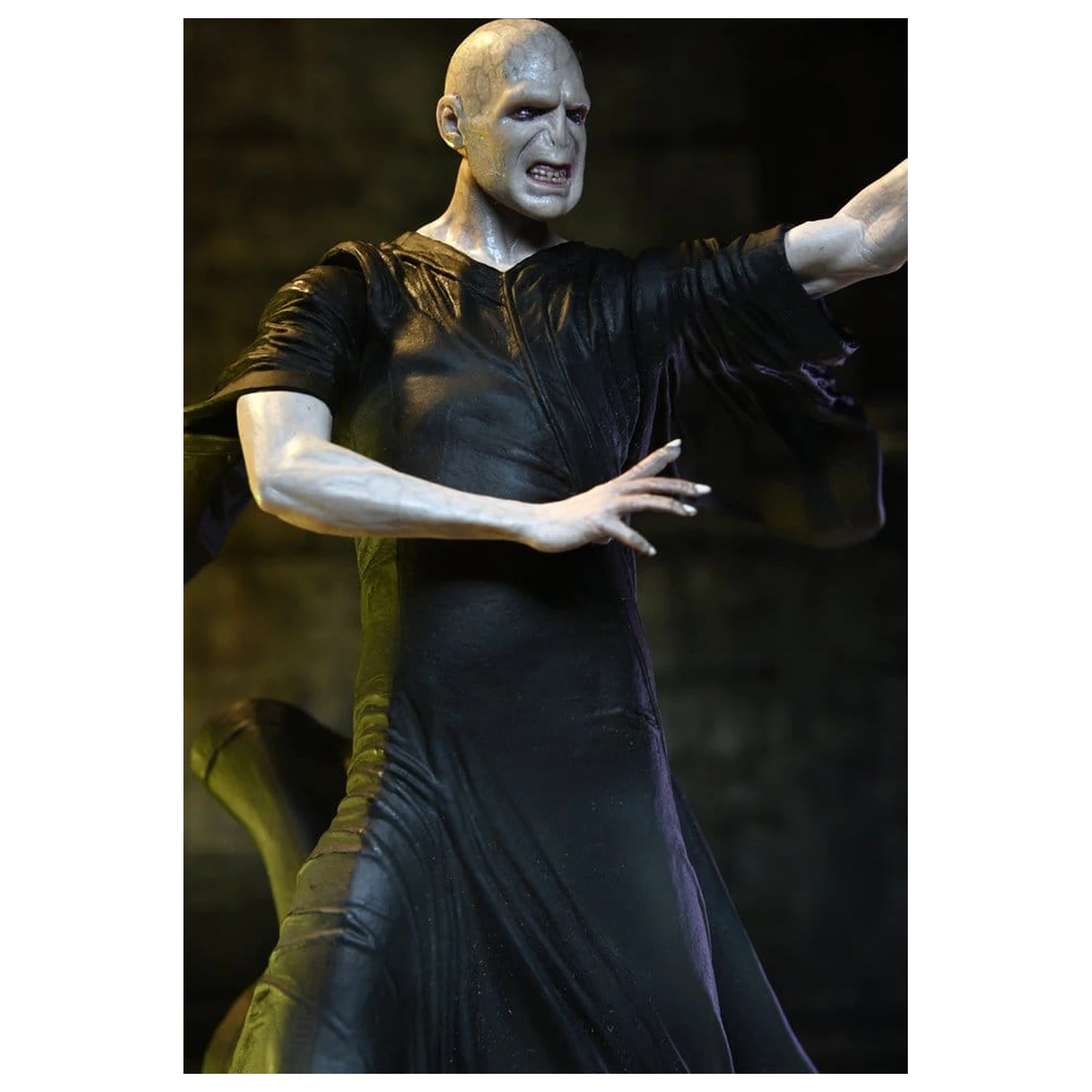 Harry Potter Legacy Collection figurka kolekcjonerska Voldemort 18 cm zdjęcie produktu