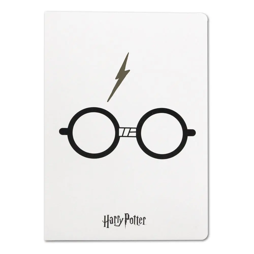 Harry Potter Notebook Flex A5 Lightning Bolt zdjęcie produktu