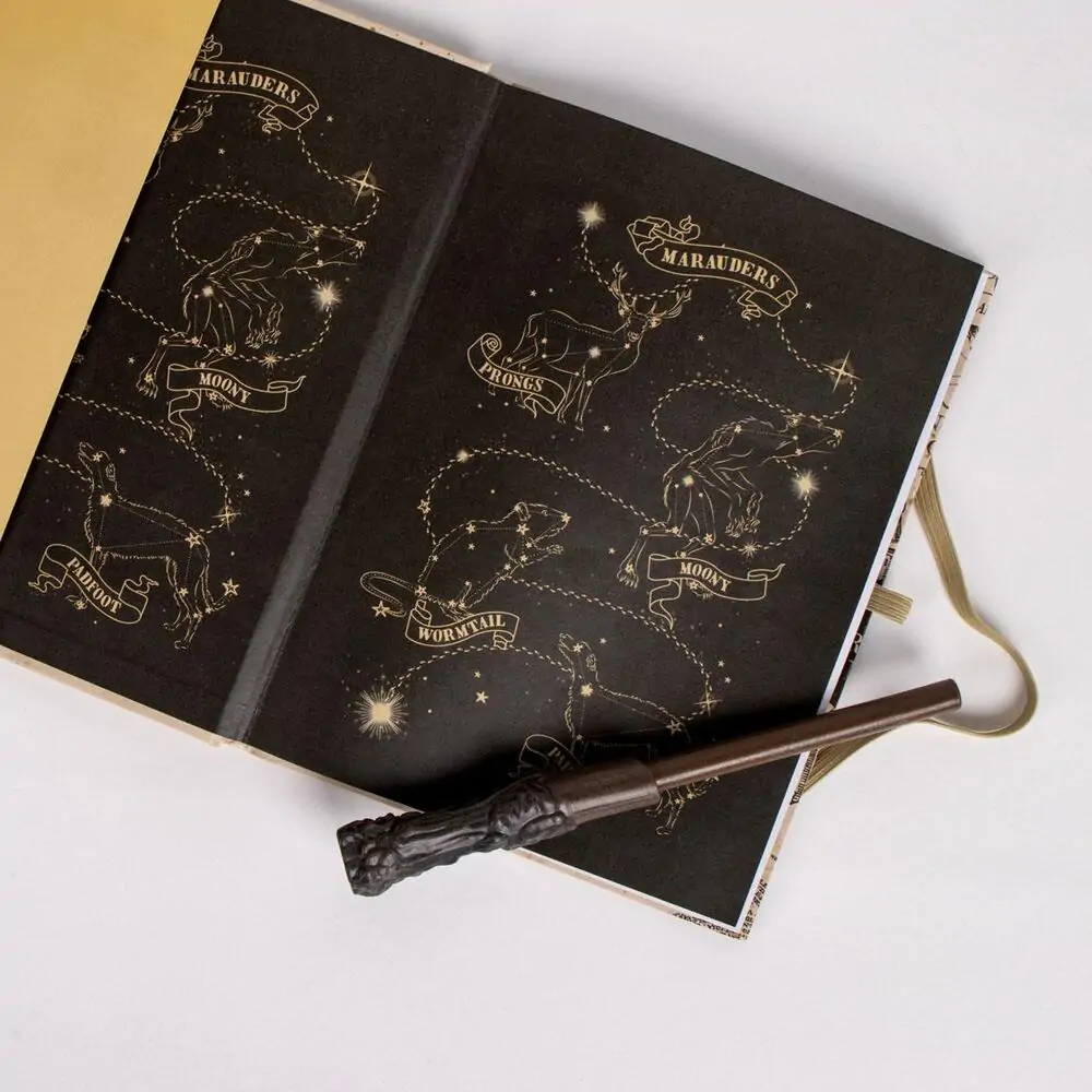 Harry Potter Stationery Set Mapa Huncwotów zdjęcie produktu