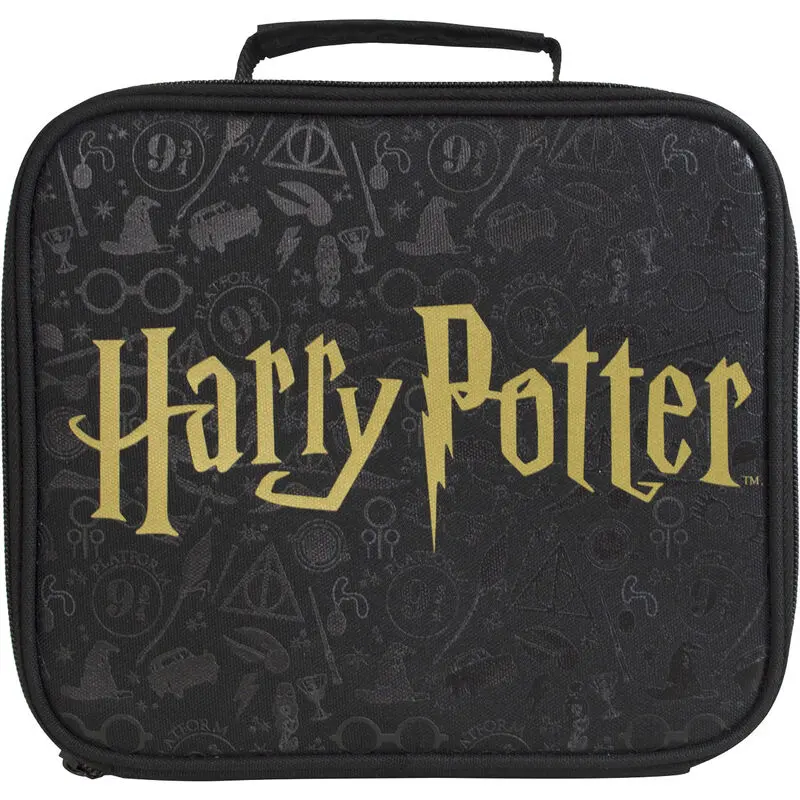 Torba śniadaniowa z logo Harry Potter zdjęcie produktu