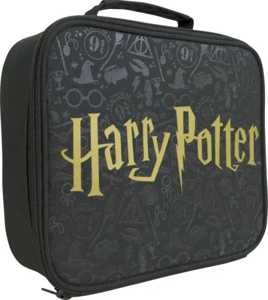 Torba śniadaniowa z logo Harry Potter zdjęcie produktu