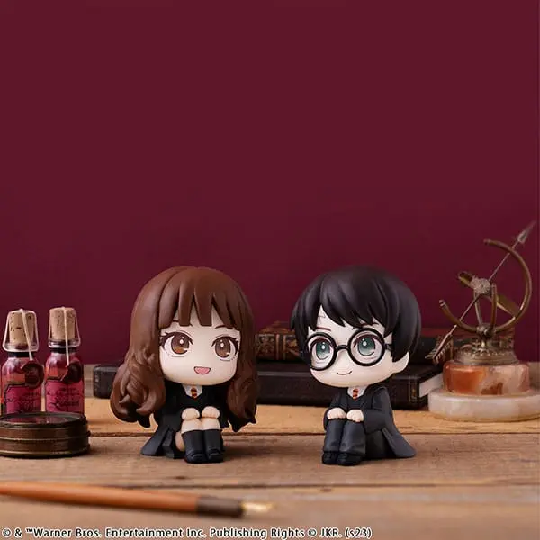 Harry Potter Look Up PVC Statuetka Hermiona 11 cm zdjęcie produktu