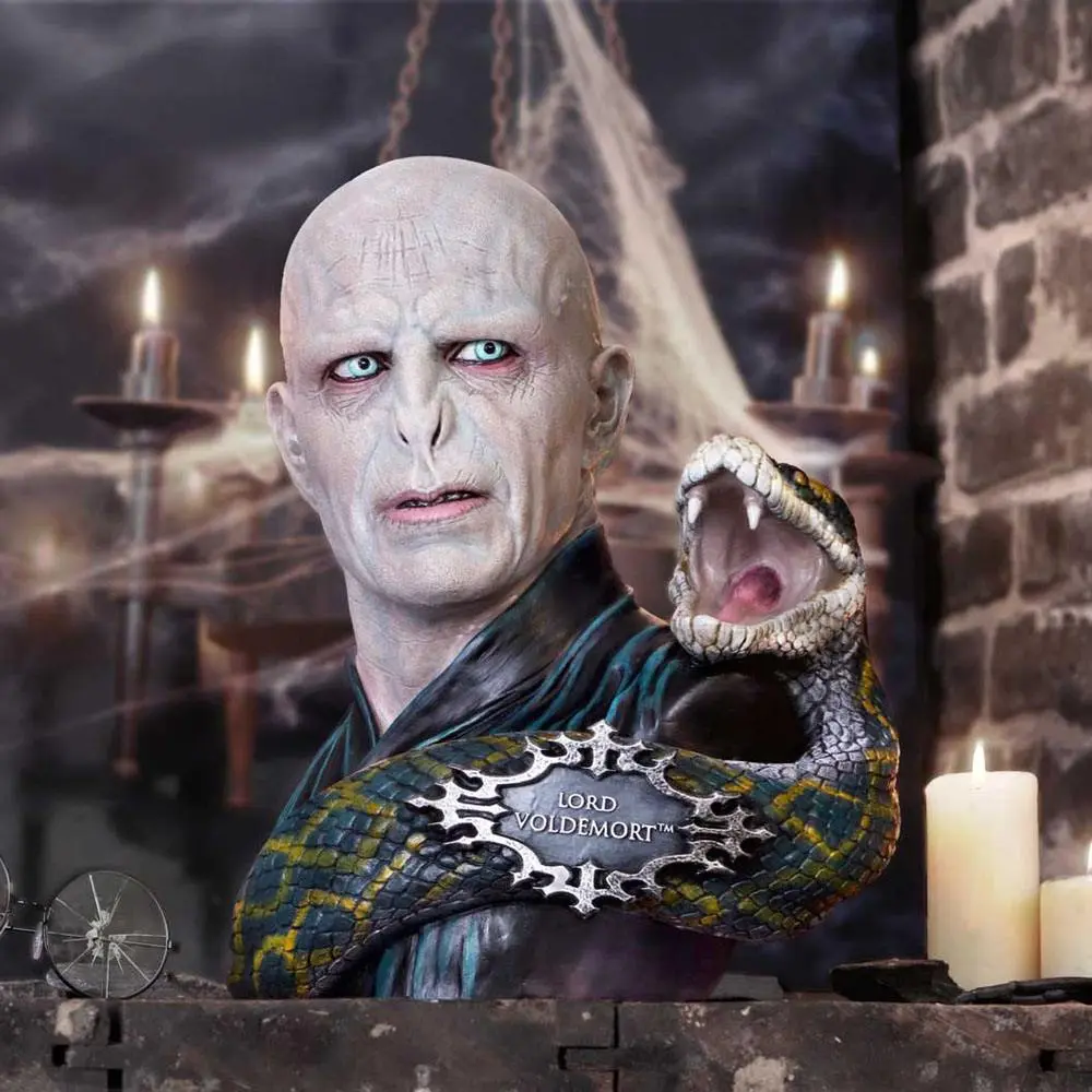 Harry Potter Bust Lord Voldemort 31 cm zdjęcie produktu