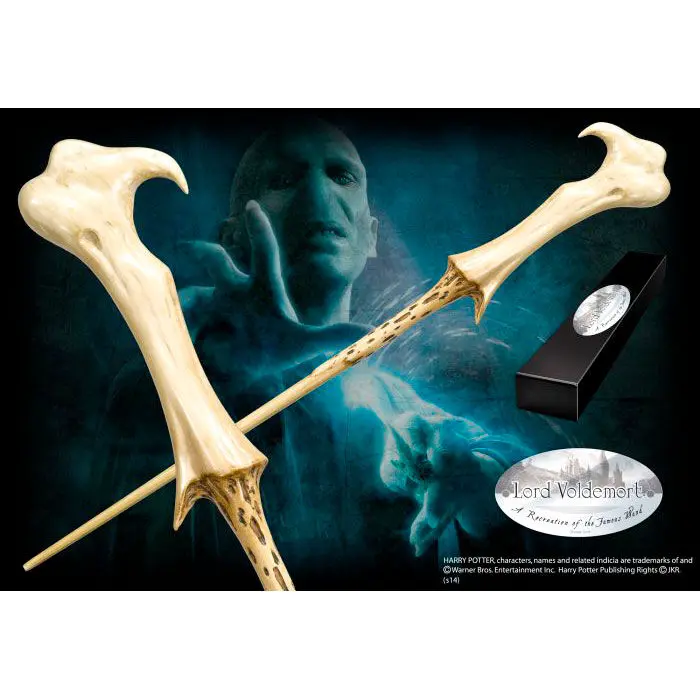 Harry Potter Różdżka Lord Voldemort (Character-Edition) zdjęcie produktu