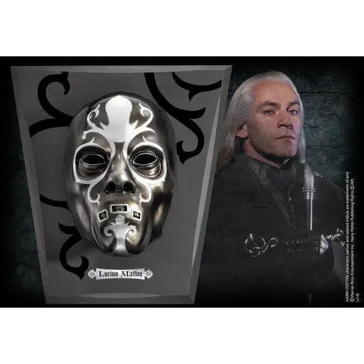Harry Potter Lucius Malfoy maska Mortigafo zdjęcie produktu